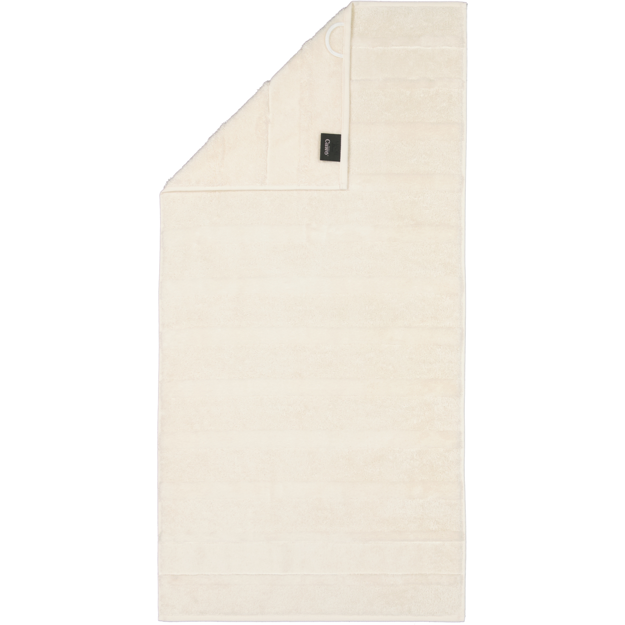 Cawö Handtücher Noblesse2 Uni 1002 natur - 356