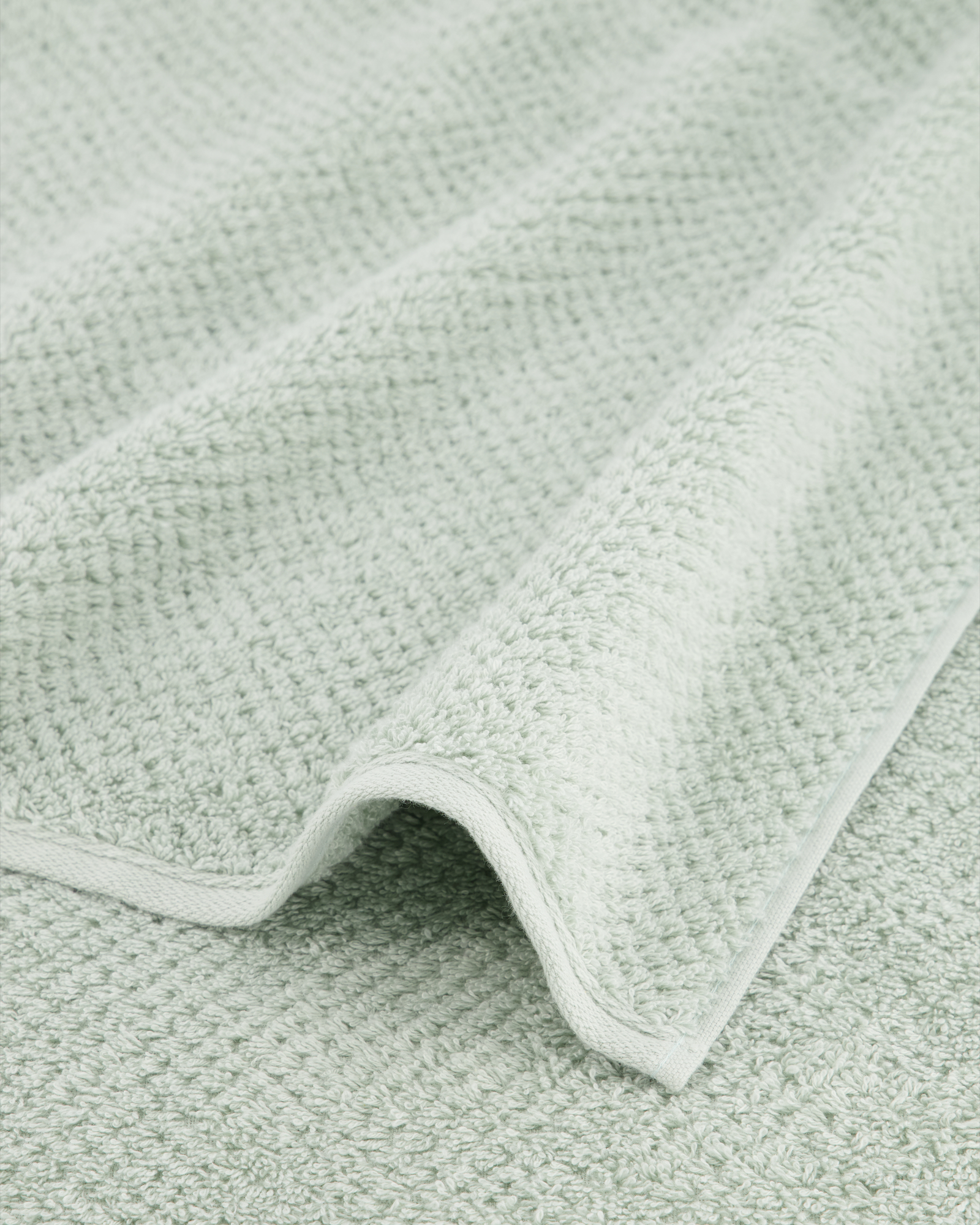Cawö Handtücher Pure 6500 eukalyptus - 450