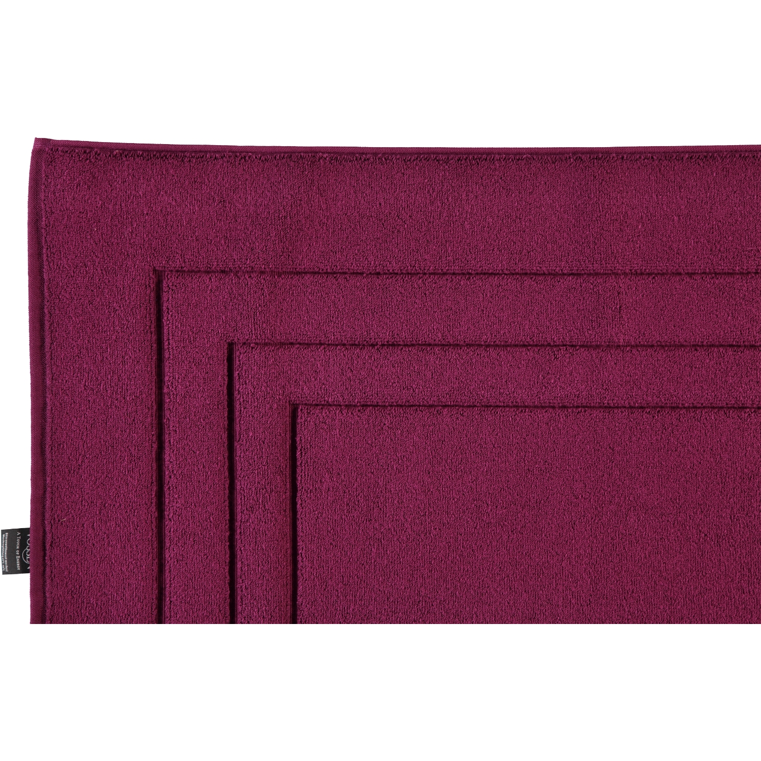 Vossen Badematten Feeling grape - 8640