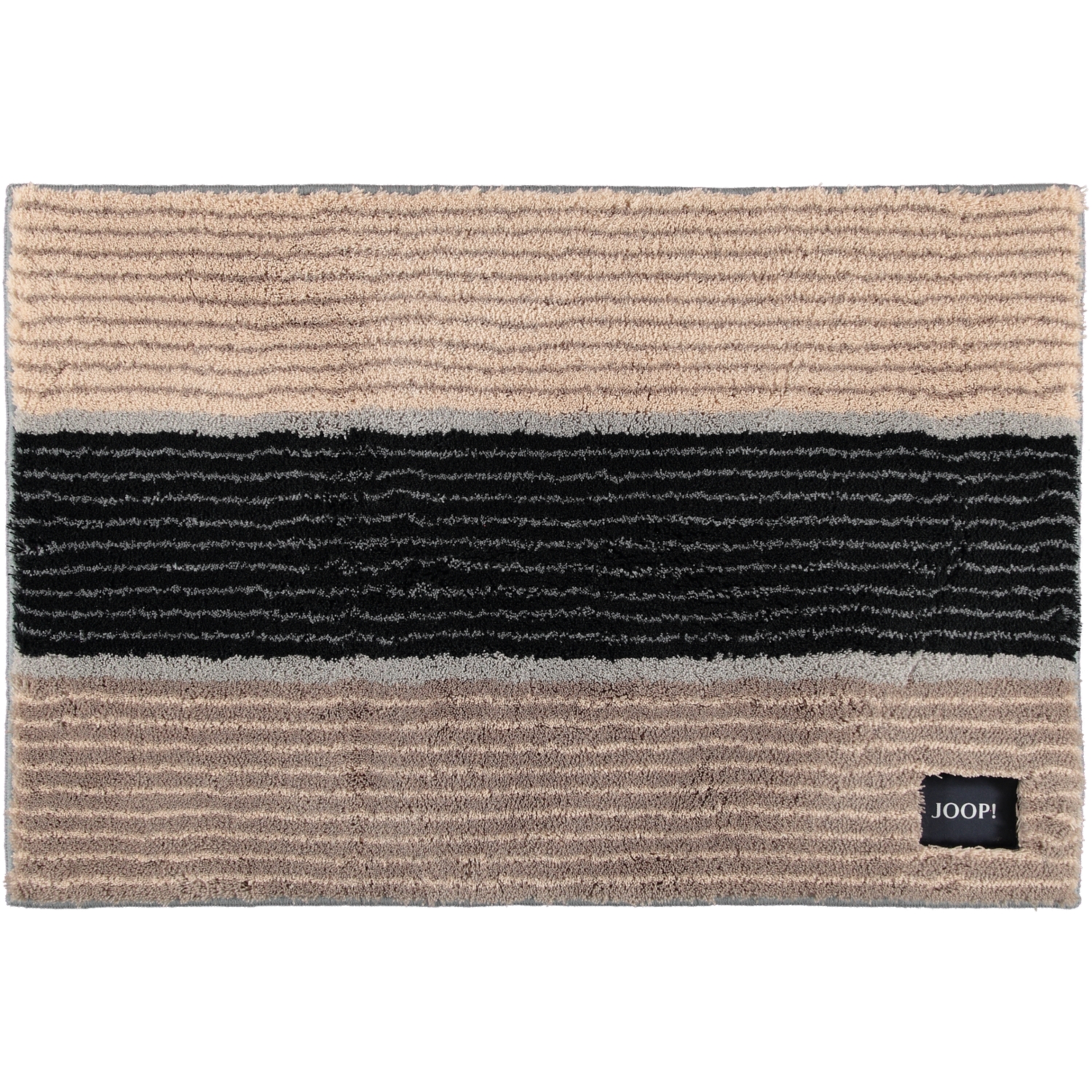 JOOP! Badteppiche Lines 286 natur - 020
