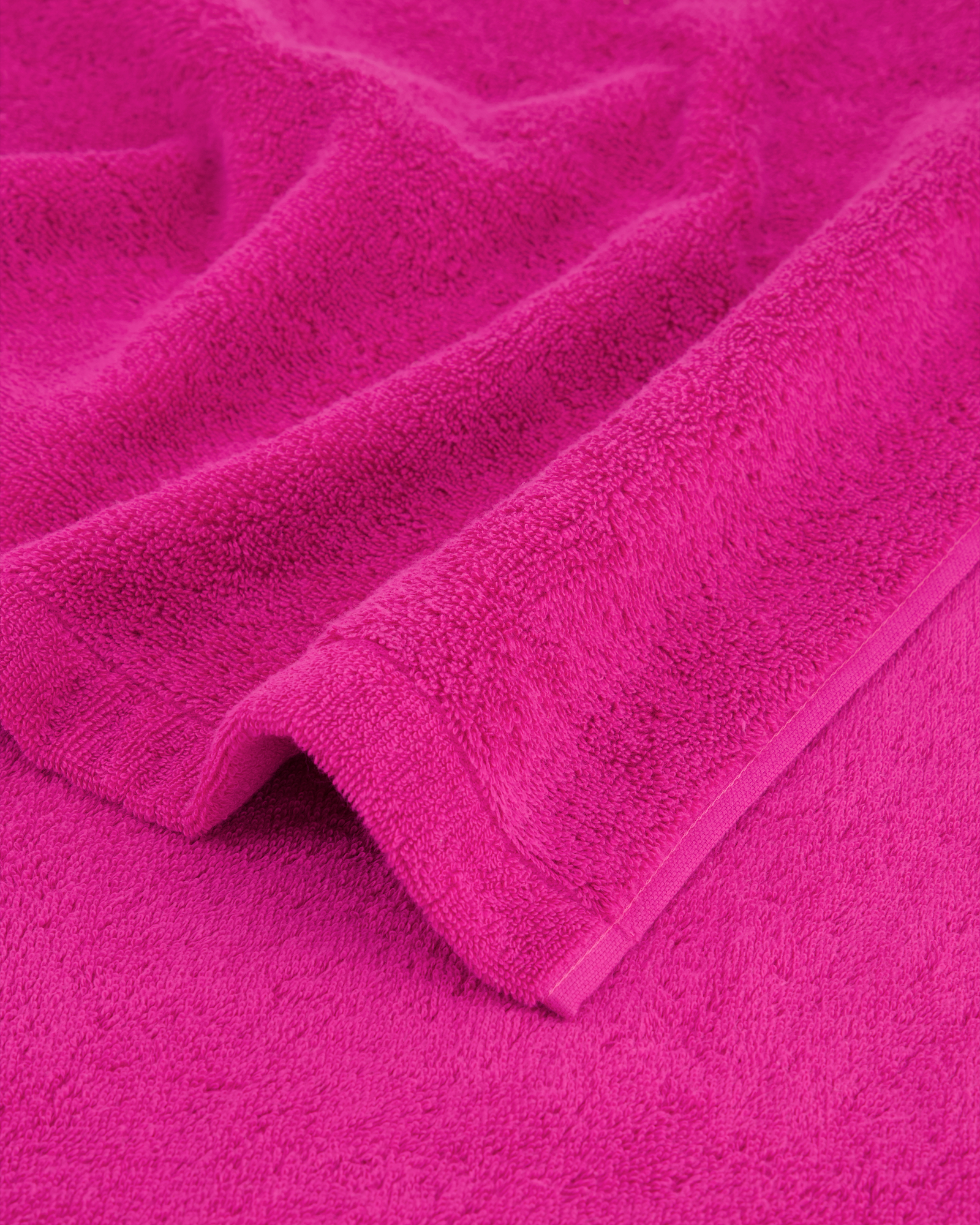 Cawö Handtücher Life Style Uni 7007 pink - 247