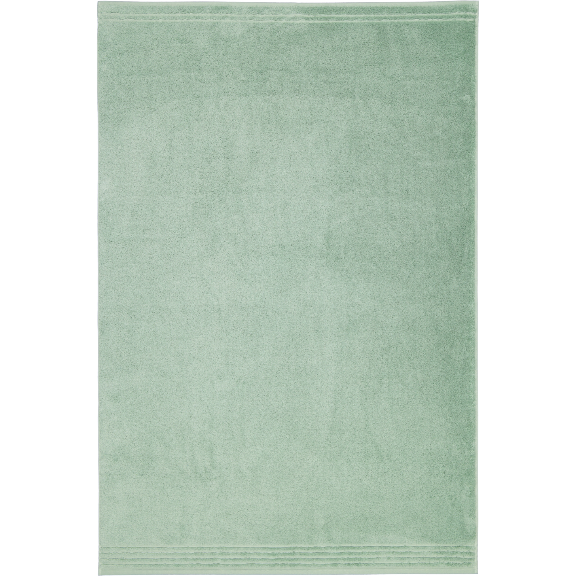 Vossen Vienna Style Supersoft - Farbe: soft green - 5305 - Badetuch 100x150 cm