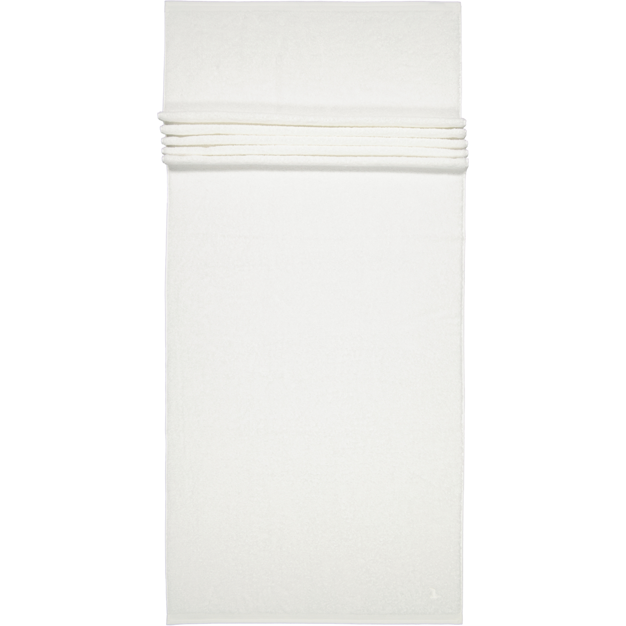Möve - Superwuschel - Farbe: snow - 001 (0-1725/8775) - Saunatuch 80x200 cm