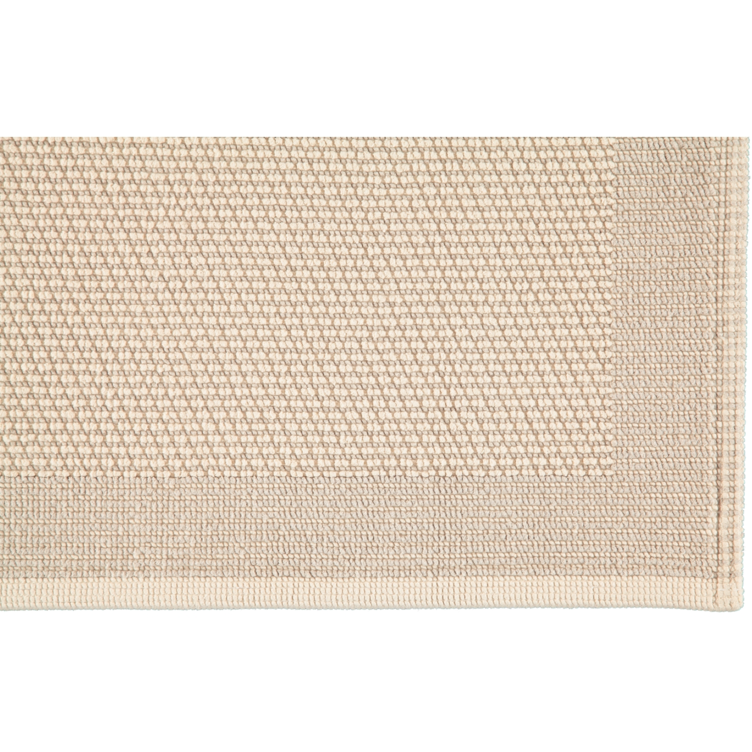Möve - Duschvorlage Wellness - Größe: 50x80 cm - Farbe: nature - 071 (4-2279)