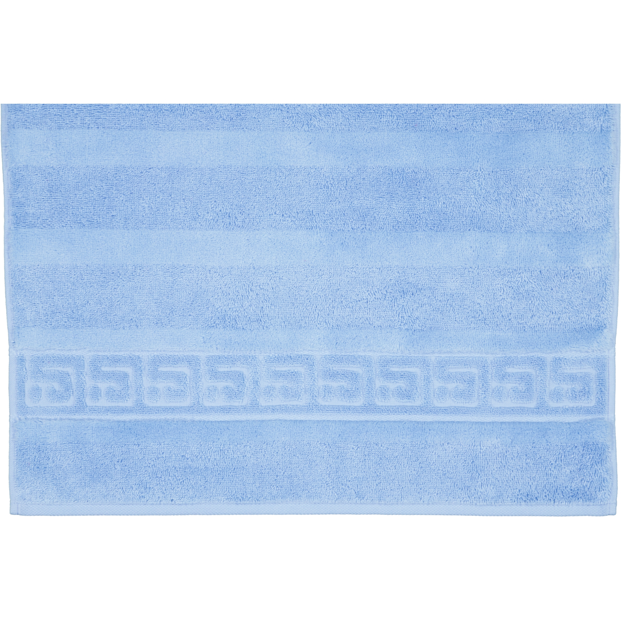 Cawö - Noblesse Uni 1001 - Farbe: 188 - mittelblau