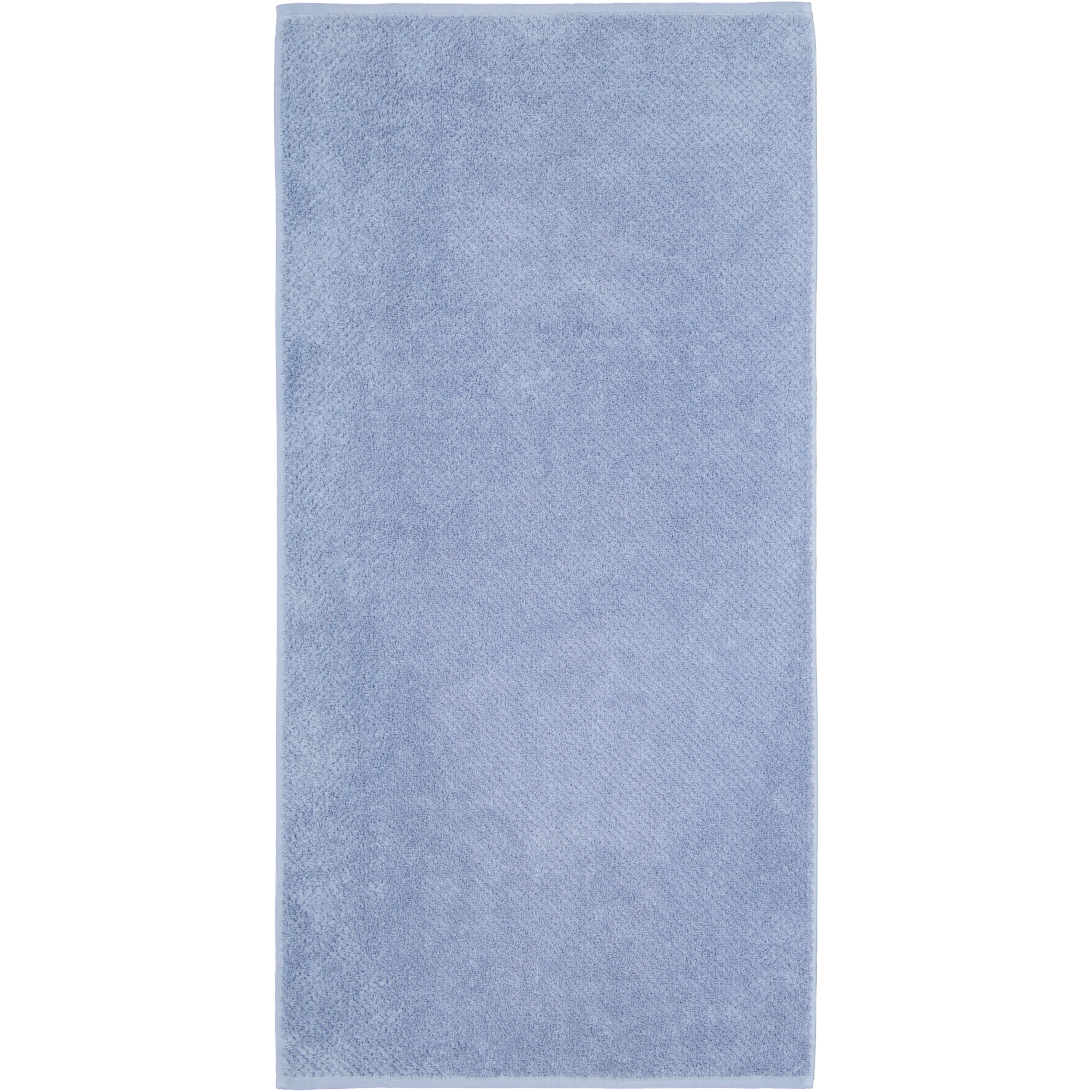 Cawö Handtücher Pure 6500 - Farbe: sea - 123 - Gästetuch 30x50 cm