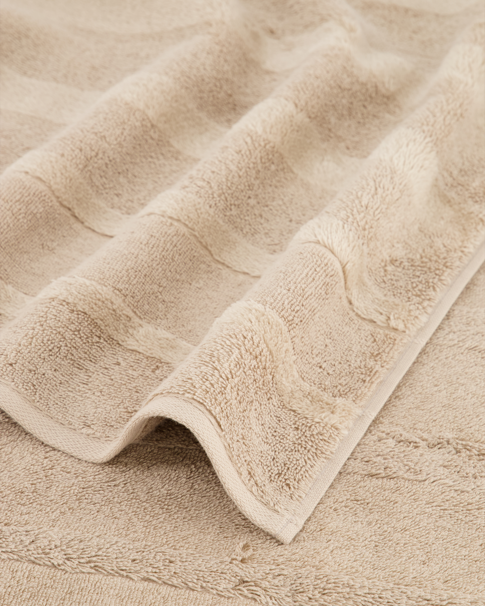 Cawö Handtücher Noblesse2 Uni 1002 sand - 375