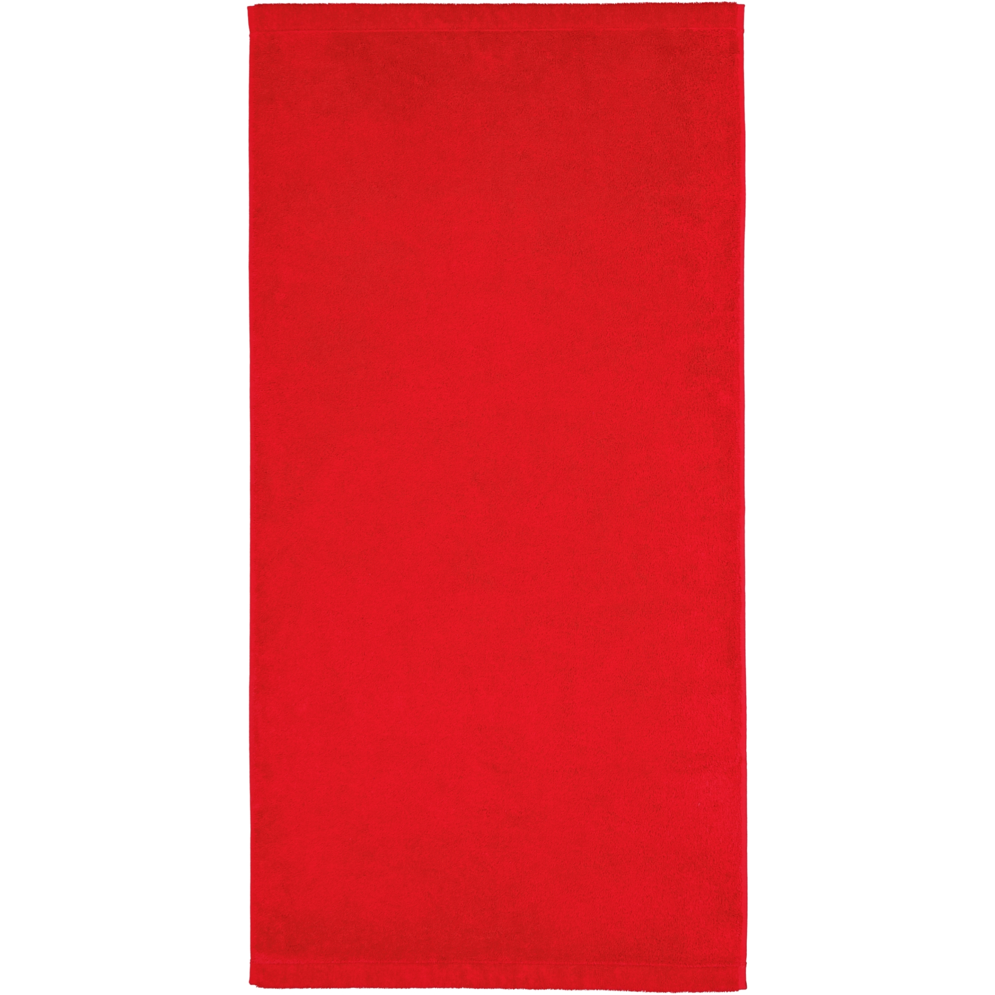 Cawö Handtücher Lifestyle Uni 7007 rot - 203
