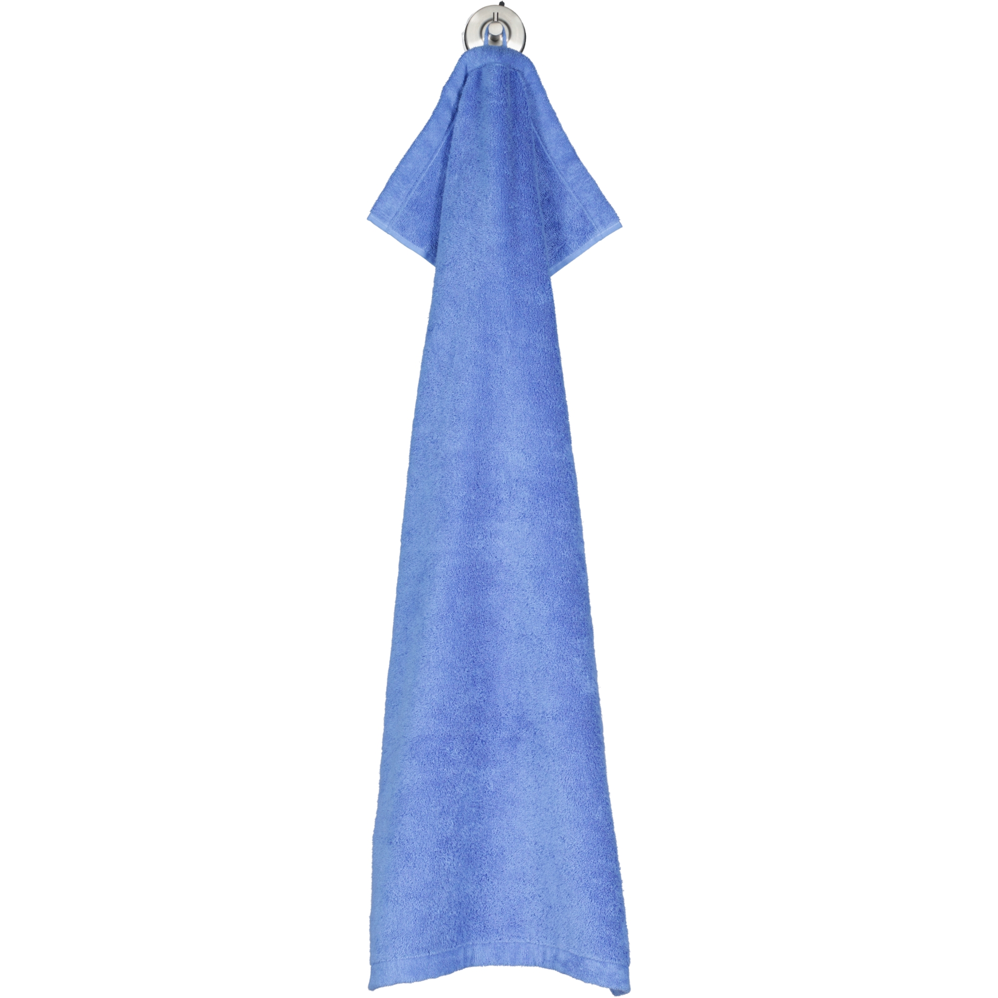 Cawö Handtücher Lifestyle Uni 7007 capri - 134 - Handtuch 50x100 cm