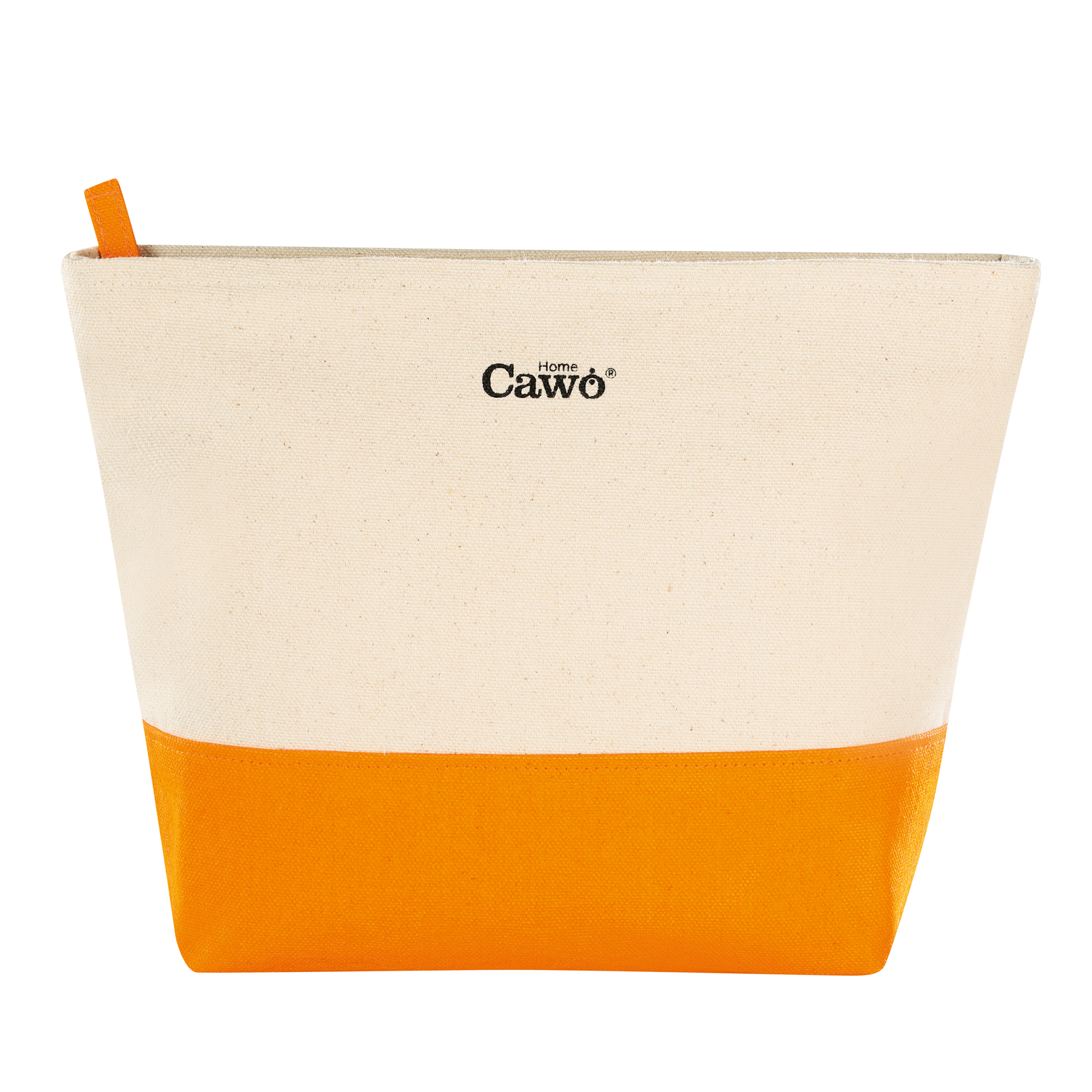 Cawö Kulturtaschen Accessory Bag 55707 orange - 33 - 18x26 cm