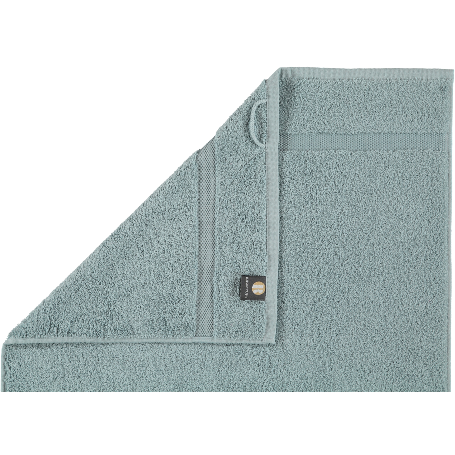Rhomtuft - Handtücher Princess - Farbe: aquamarin - 400 - Saunatuch 95x180 cm