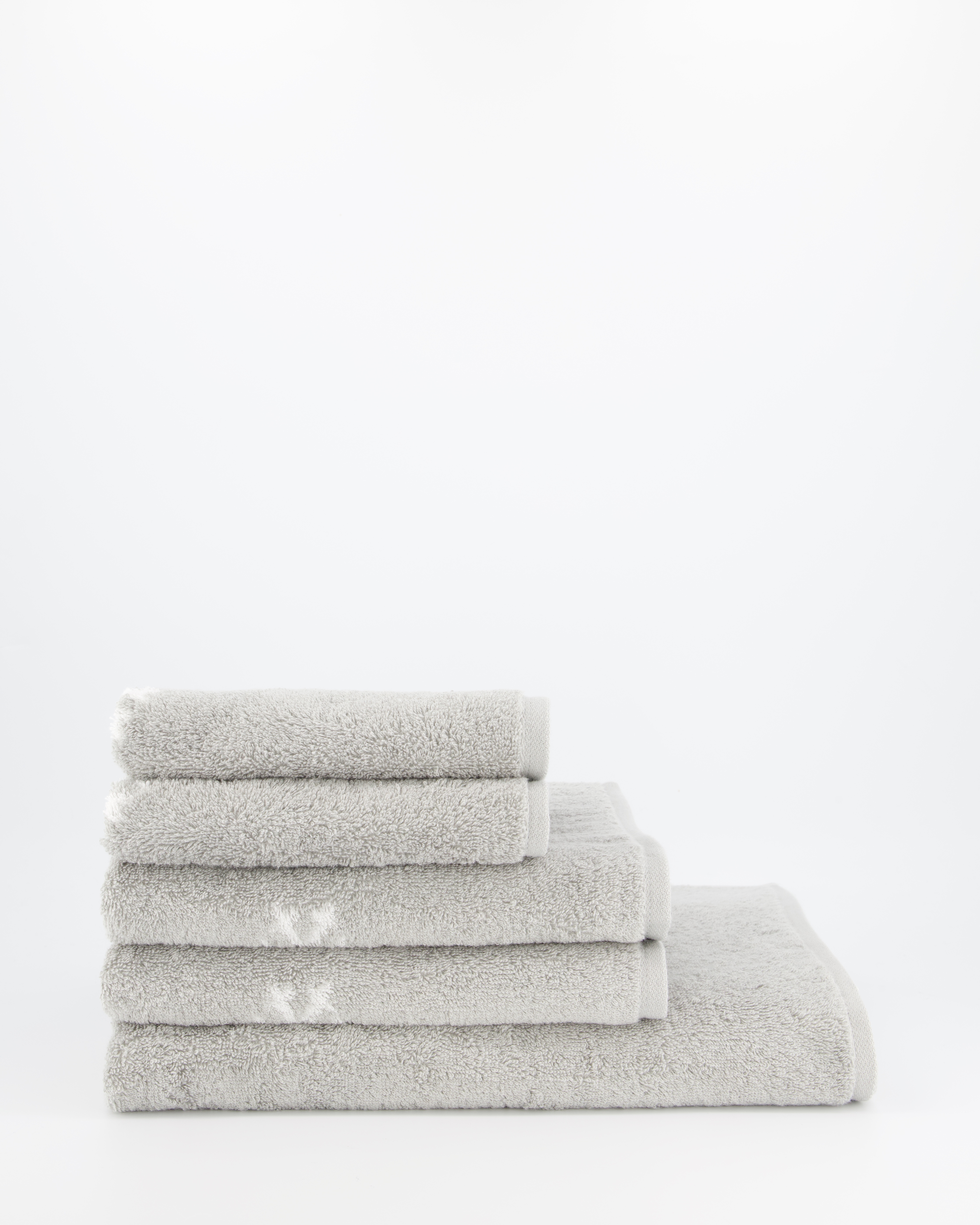 Cawö Handtücher WINTER EDITION Schneekristalle 6270 platin/weiß - 76