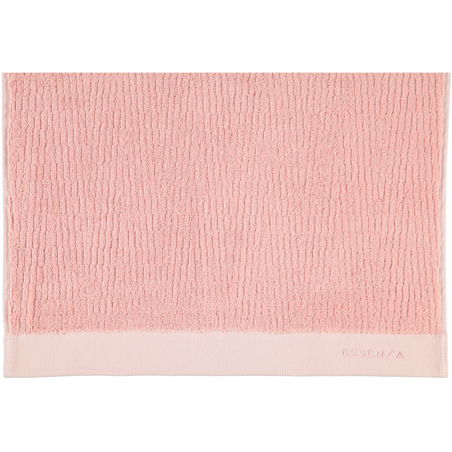 Essenza Handtücher Connect Organic Lines rose