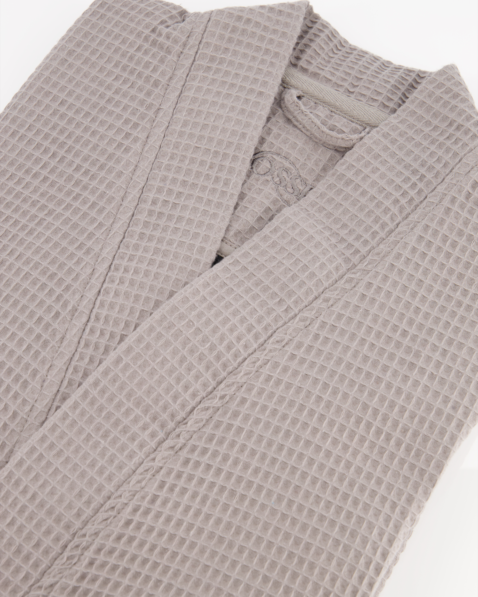 Vossen Bademäntel unisex Kurzmantel Rom pepplestone - 7470
