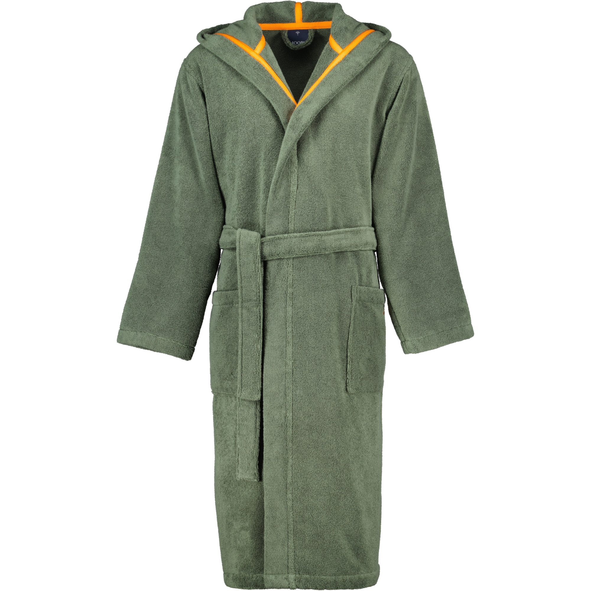 JOOP! Bademäntel Herren Kapuze Kapuze 1660 oliv - 43