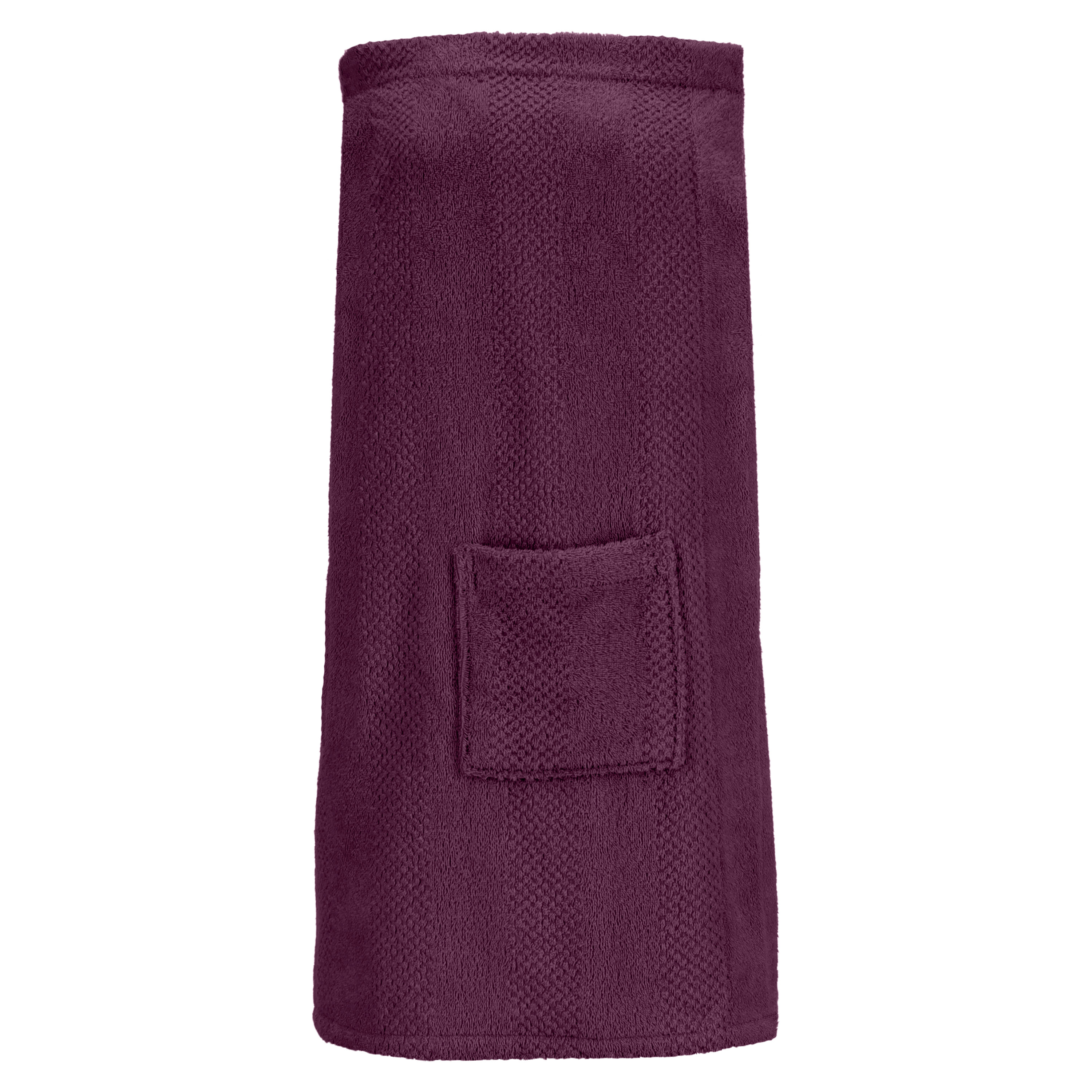 Vossen Saunakilts Damen Balance Sarina elderberry - 3880