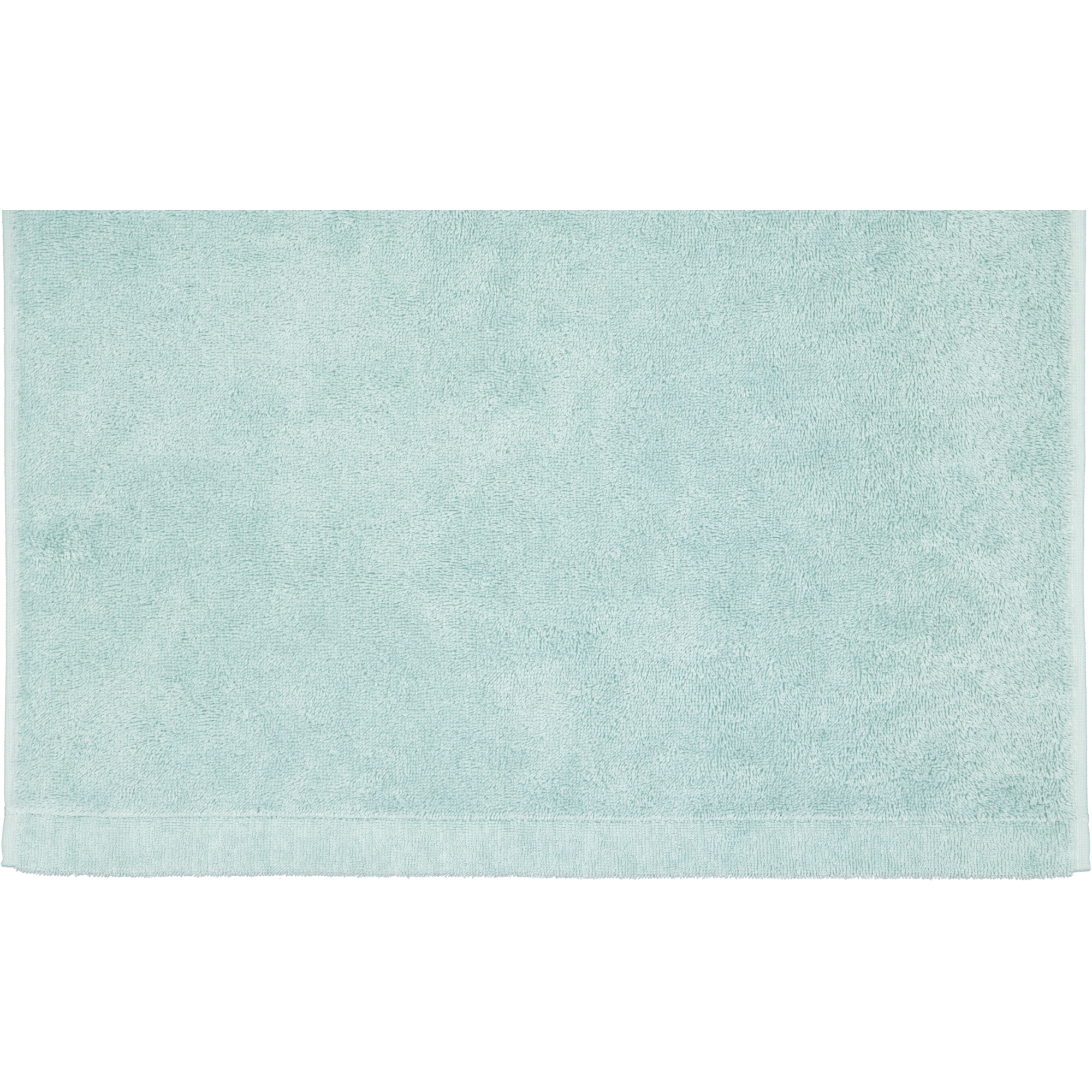 Cawö Handtücher Life Style Uni 7007 seegrün - 455