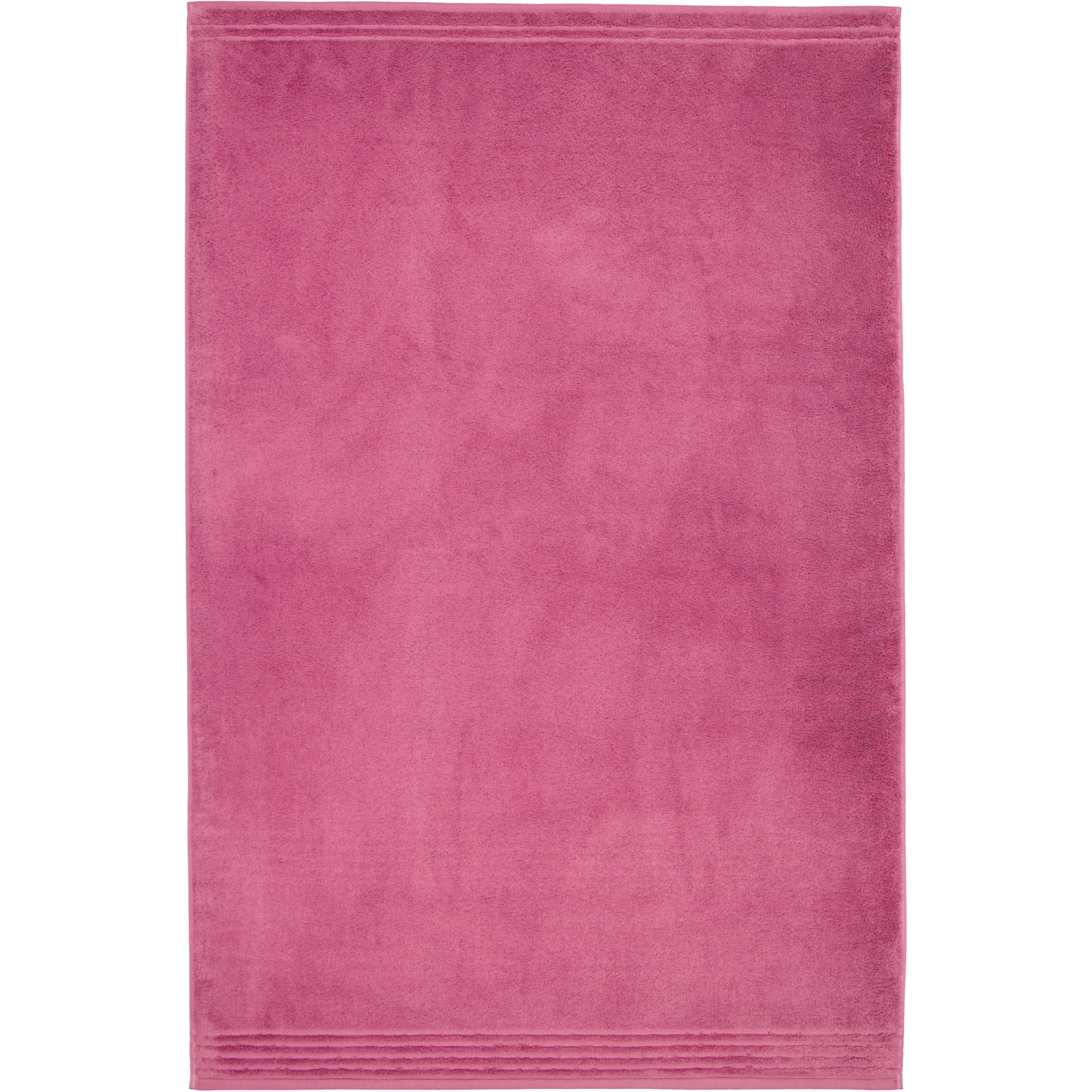 Vossen Handtücher Vienna Style Supersoft blackberry - 3505 - Badetuch 100x150 cm