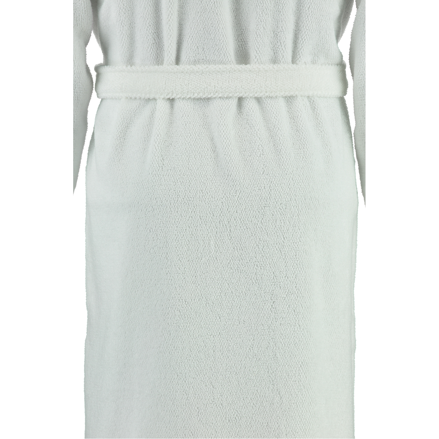 Marc O'Polo Bademäntel unisex Kapuze Timeless uni white