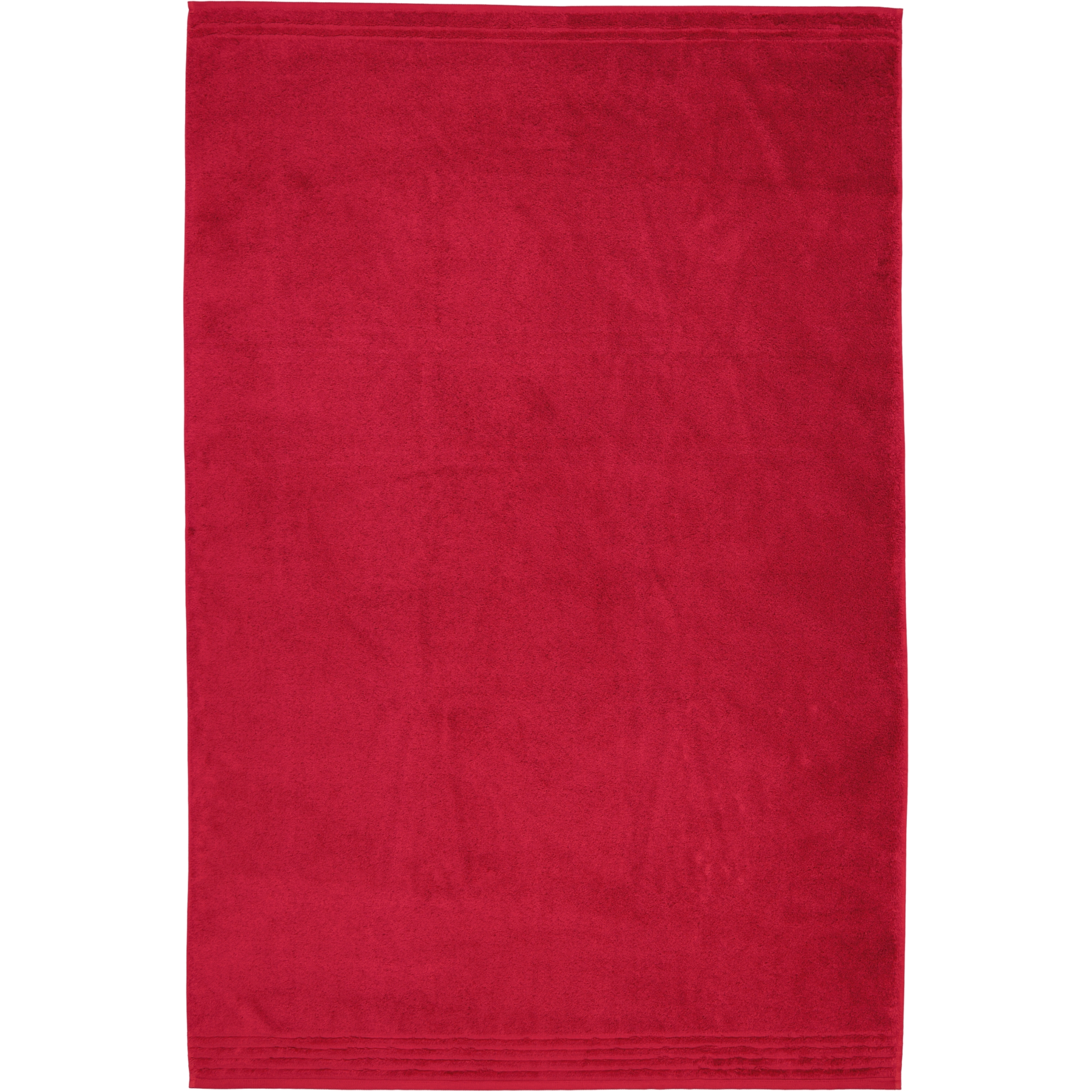 Vossen Handtücher Vienna Style Supersoft rubin - 3900 - Badetuch 100x150 cm