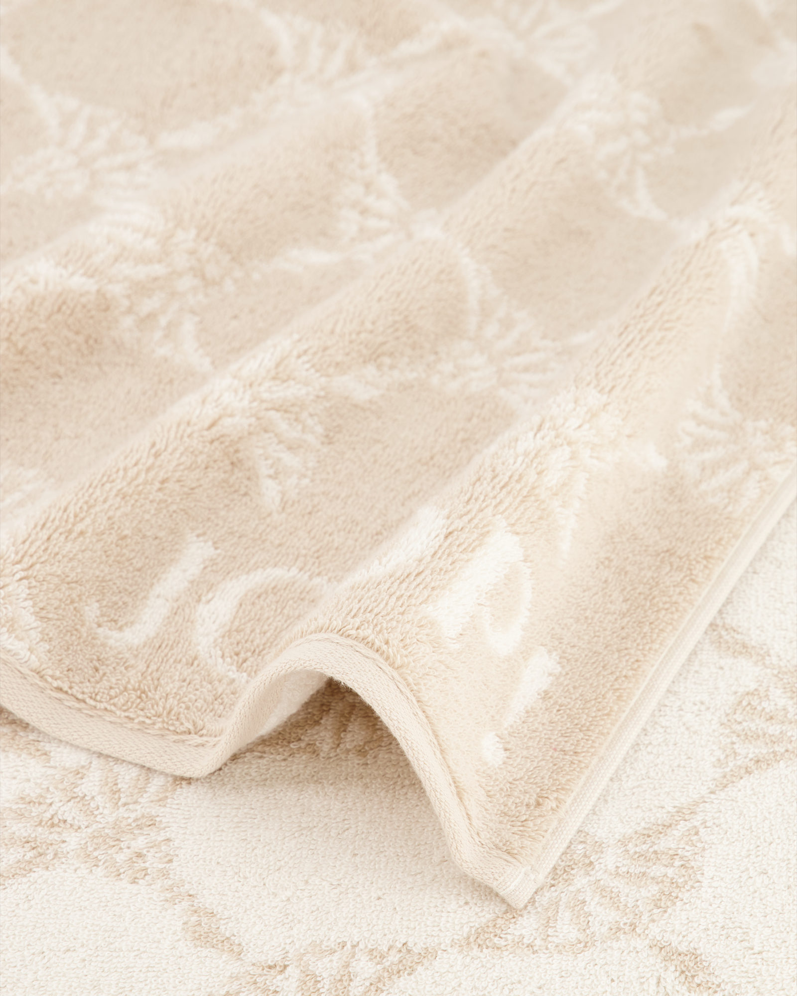 JOOP! Handtücher Classic Cornflower 1611 sand - 30