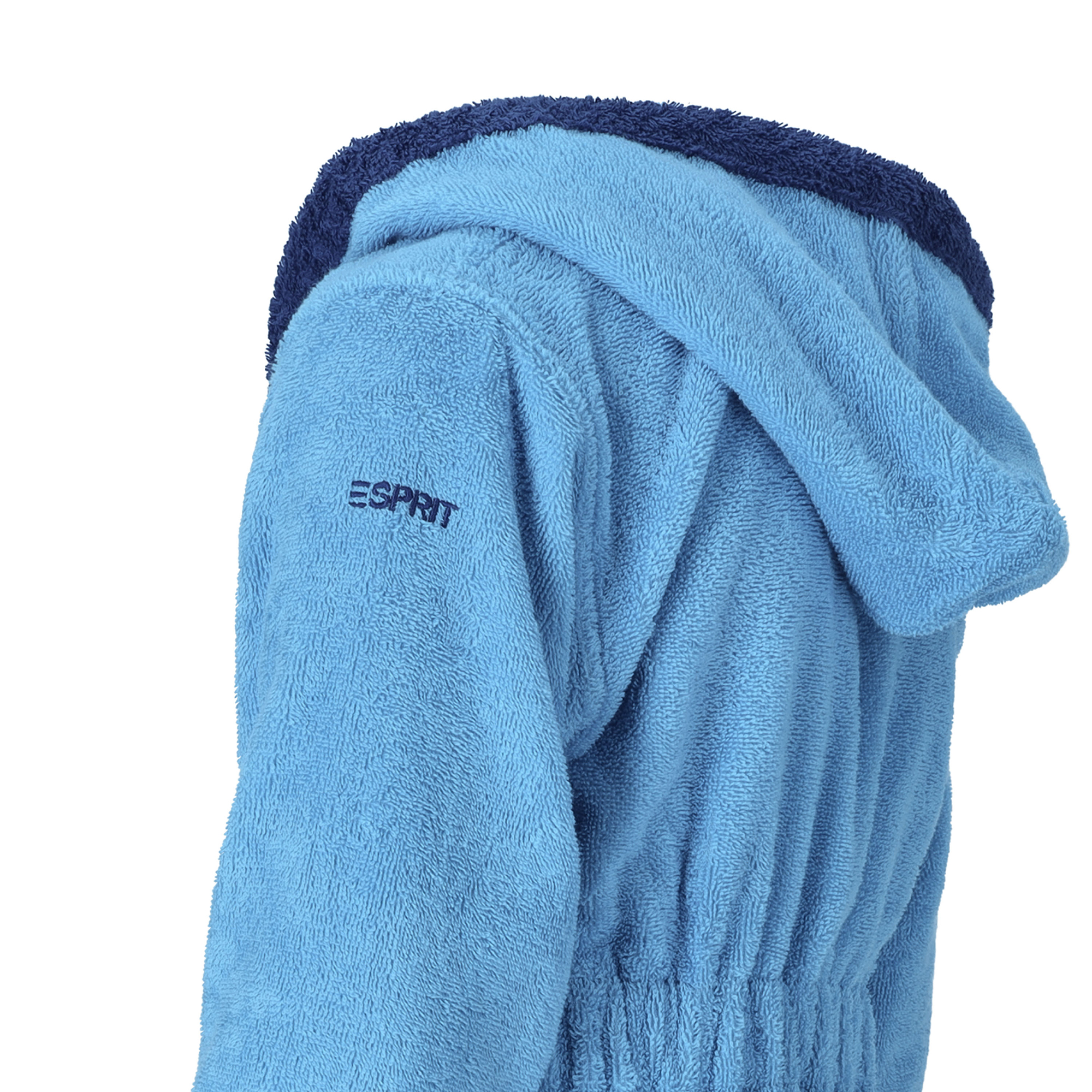 Esprit Kinderbademäntel Kinder Kapuze Little Joy Paradise blue - 4560