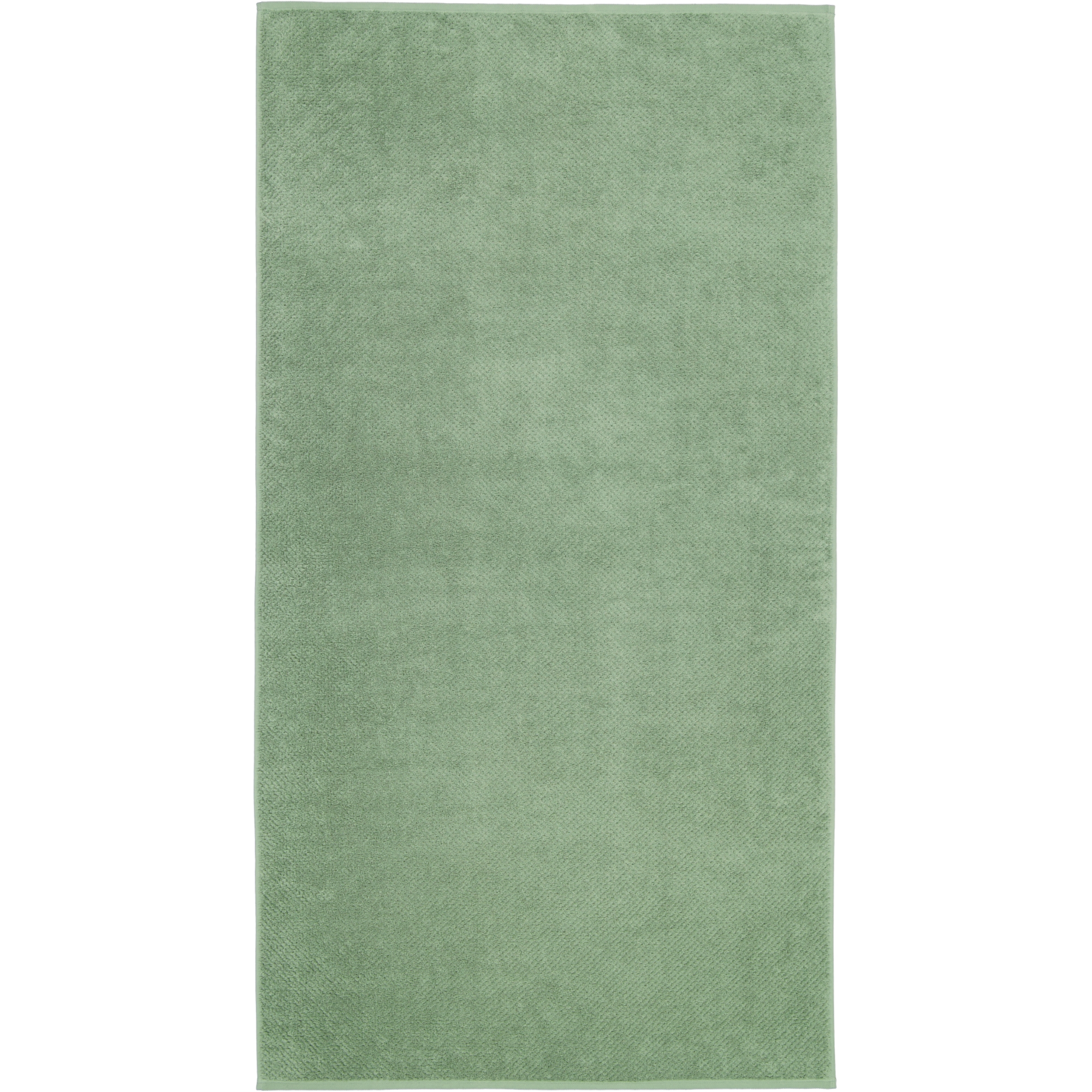 Cawö Handtücher Pure 6500 - Farbe: salbei - 443 - Duschtuch 80x150 cm