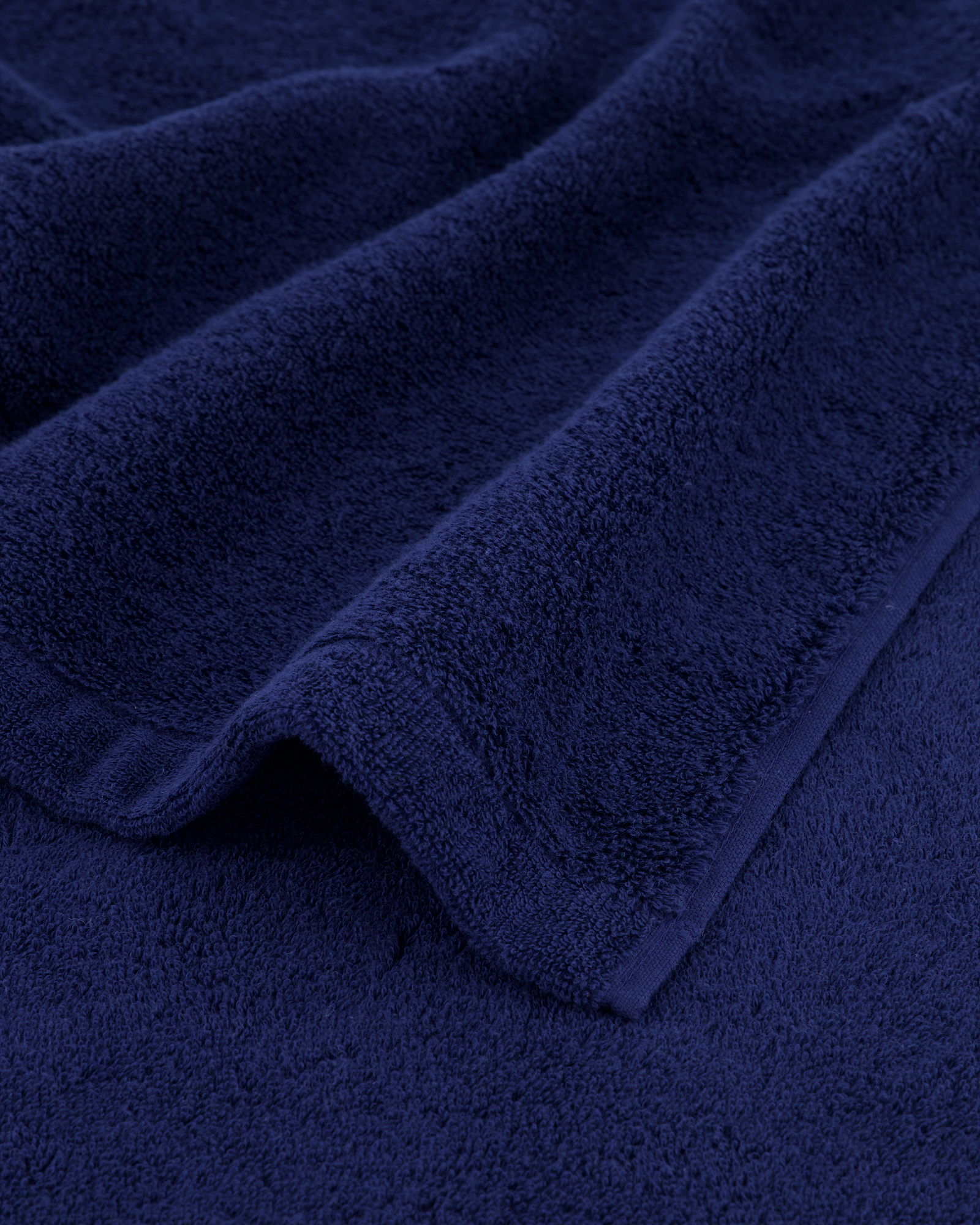Cawö Handtücher Life Style Uni 7007 navy - 133