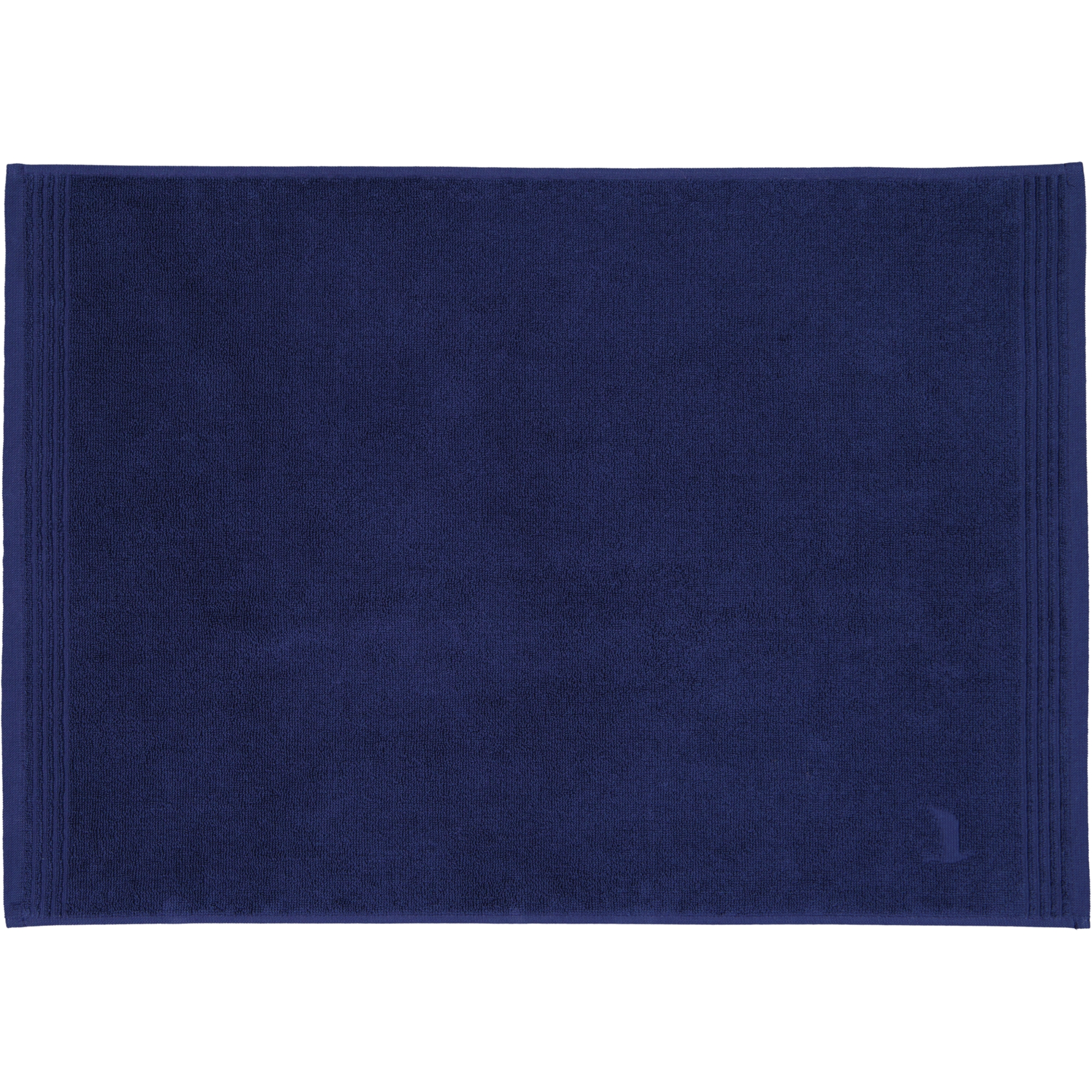 Möve - Duschvorlage Superwuschel - Größe: 50x70 cm - Farbe: deep sea - 596 (0-2831/8022)