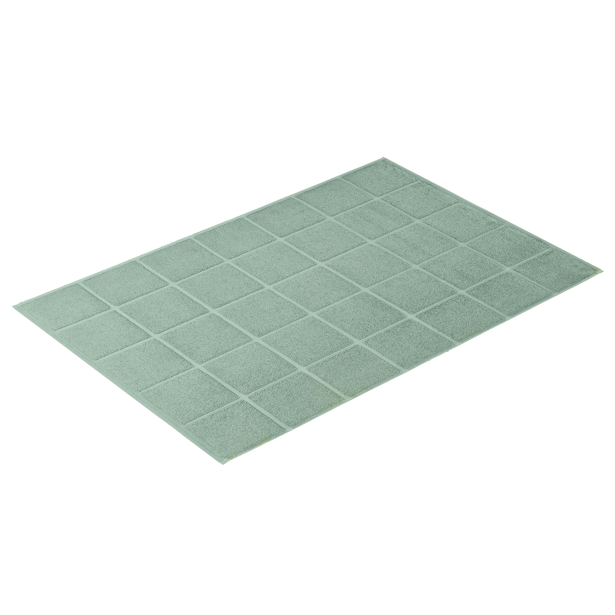bugatti Badematten Pratos soft green - 5305 - 60x90 cm