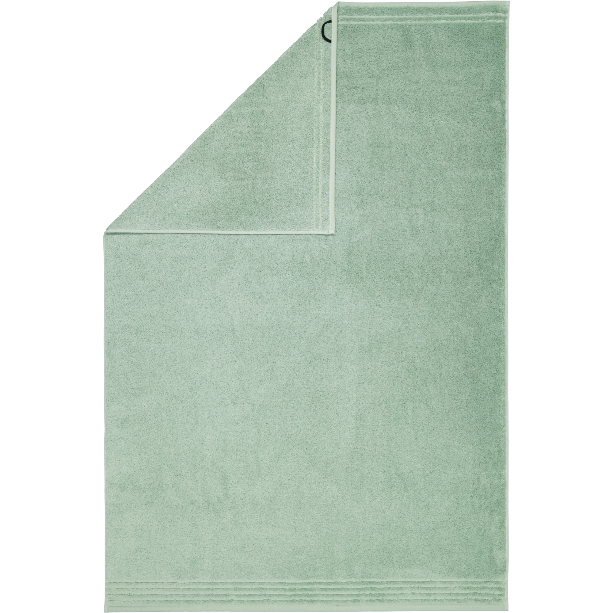 Vossen Vienna Style Supersoft - Farbe: soft green - 5305 - Badetuch 100x150 cm