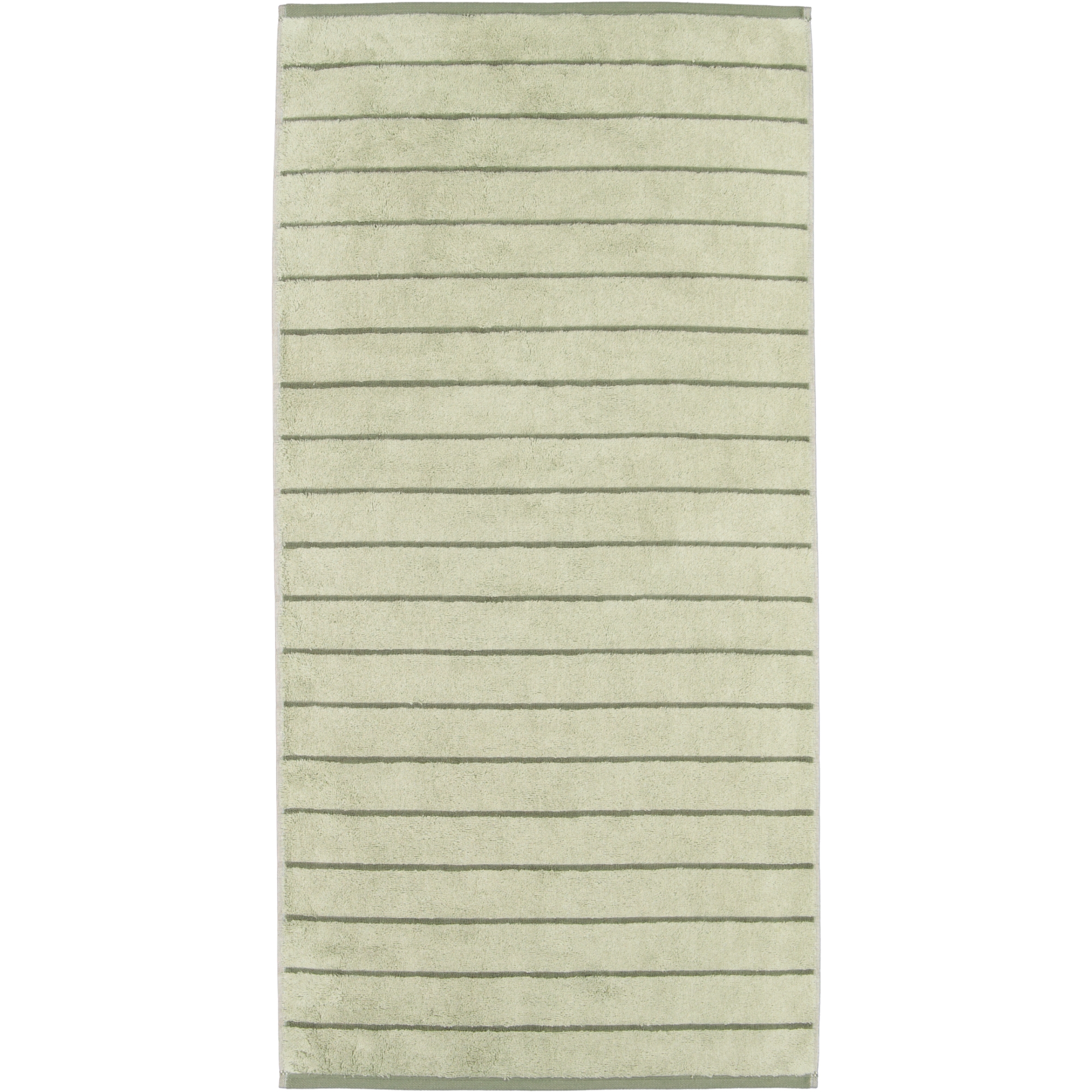 Cawö Handtücher Balance Doubleface 6232 wasabi - 44