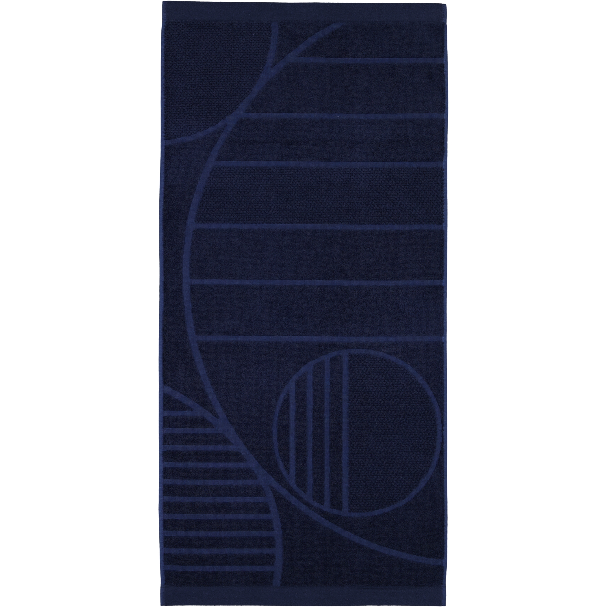 Möve Handtücher Autumn Delights dark blue - 426