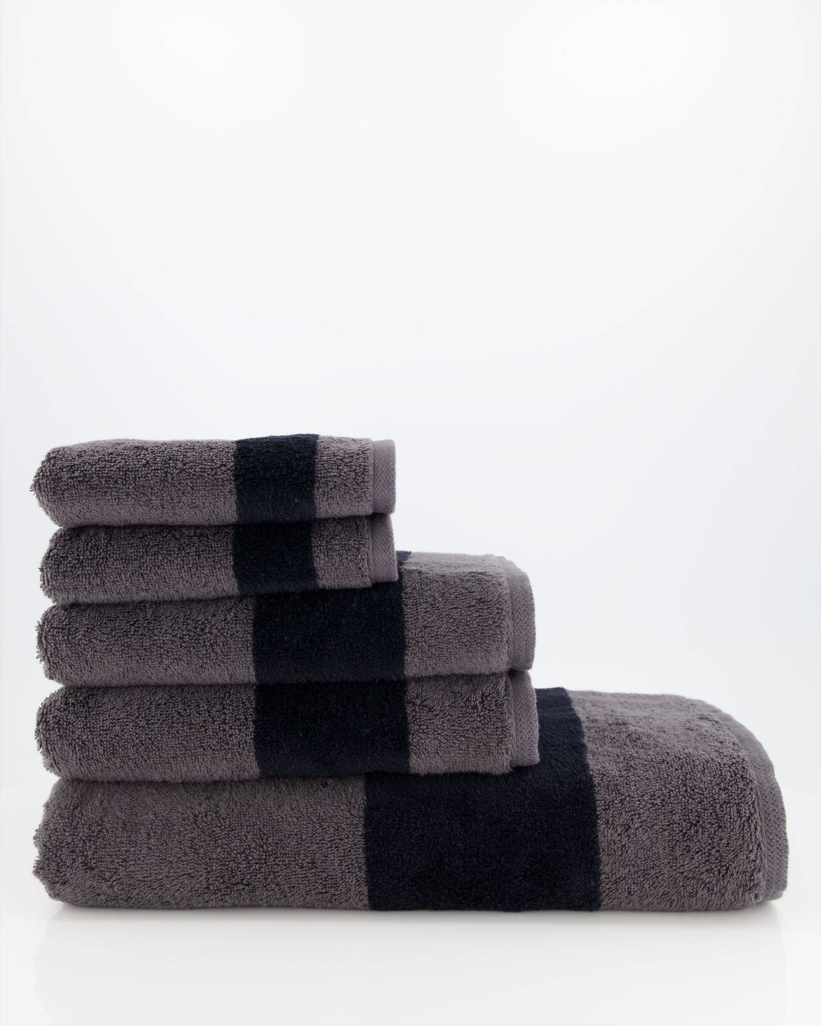 Villeroy & Boch Handtücher Luxury Double 2560 graphite - 79