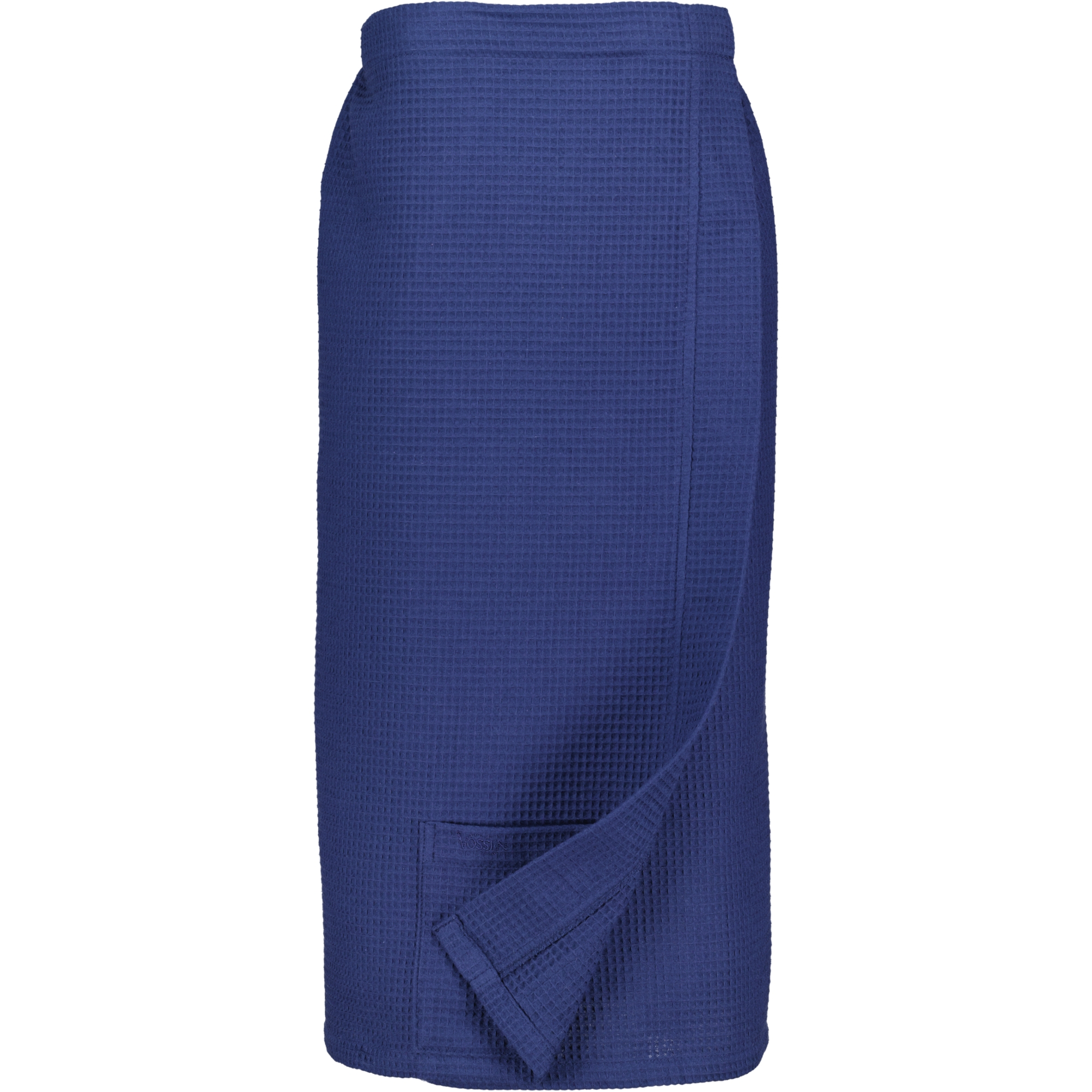 Vossen Saunakilts Damen Well-L winternight - 4760 - 80x140 cm