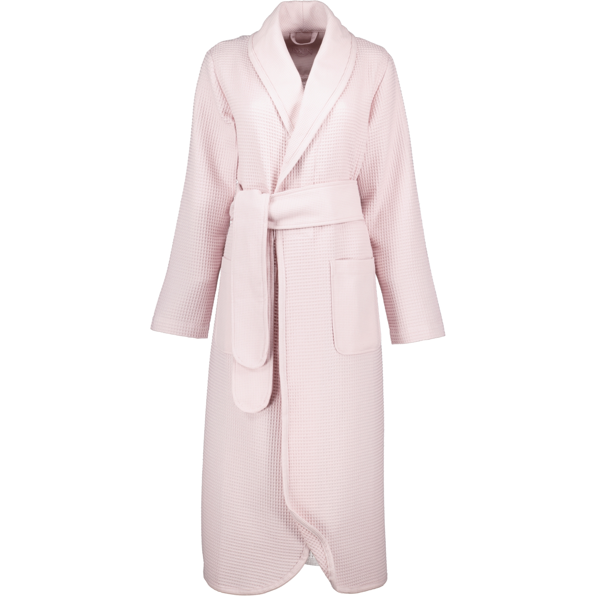 Vossen Bademäntel Damen Schalkragen Catania sea lavender - 3270 - L
