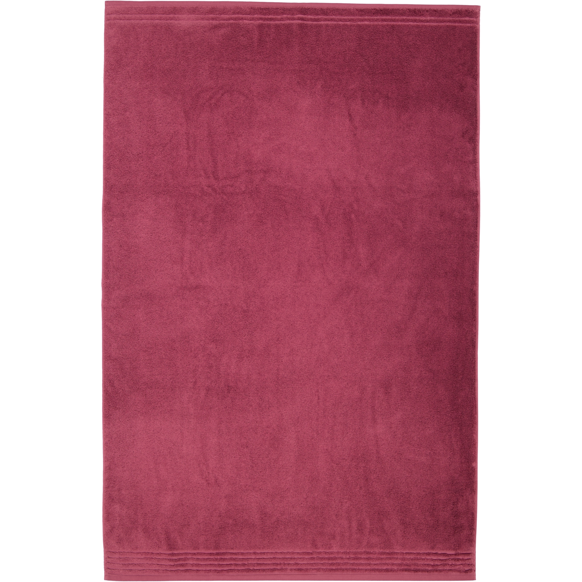 Vossen Handtücher Vienna Style Supersoft hibiscus - 3715 - Badetuch 100x150 cm