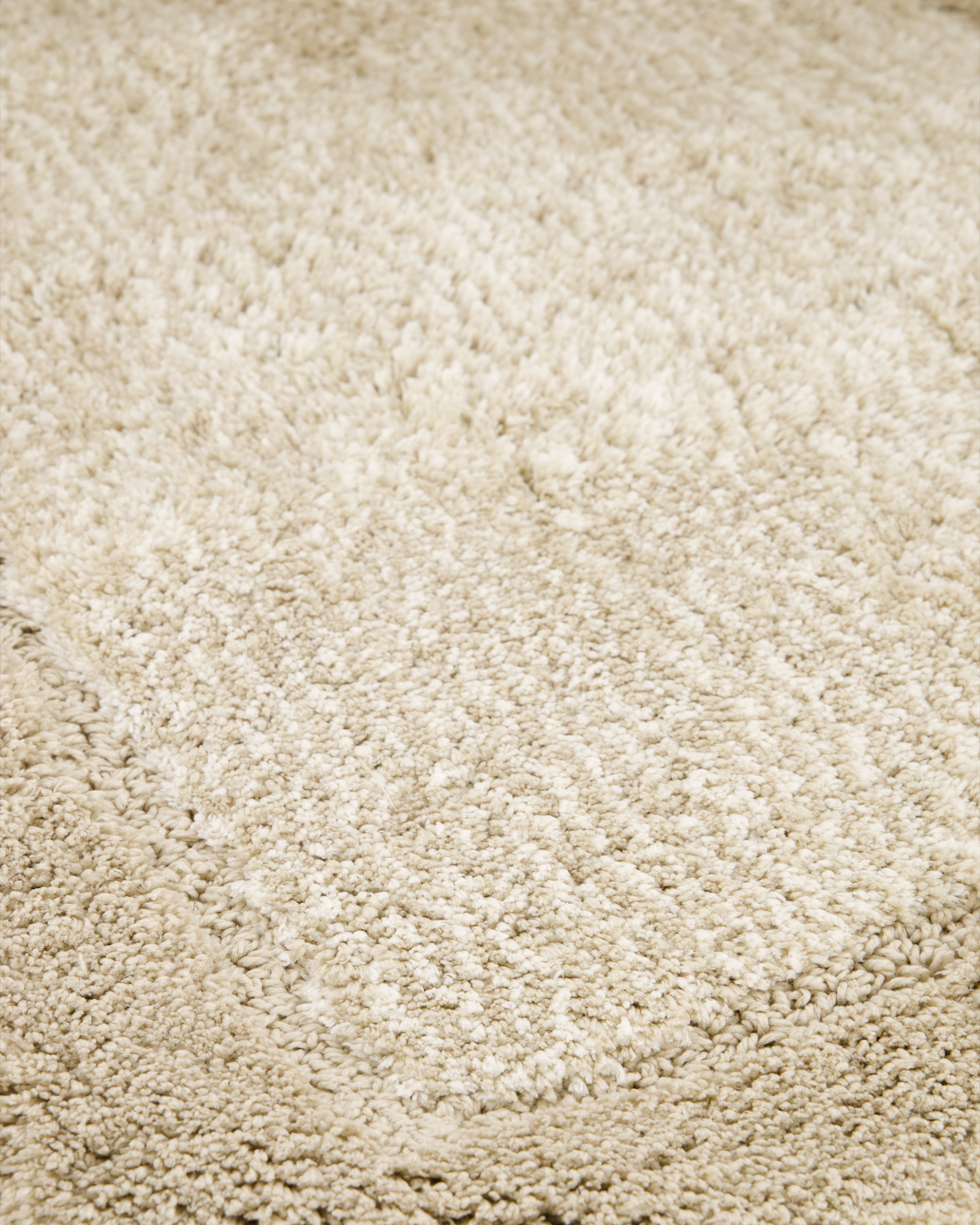 Cawö Home Badteppiche Luxury Home Two-Tone 590 sand - 33