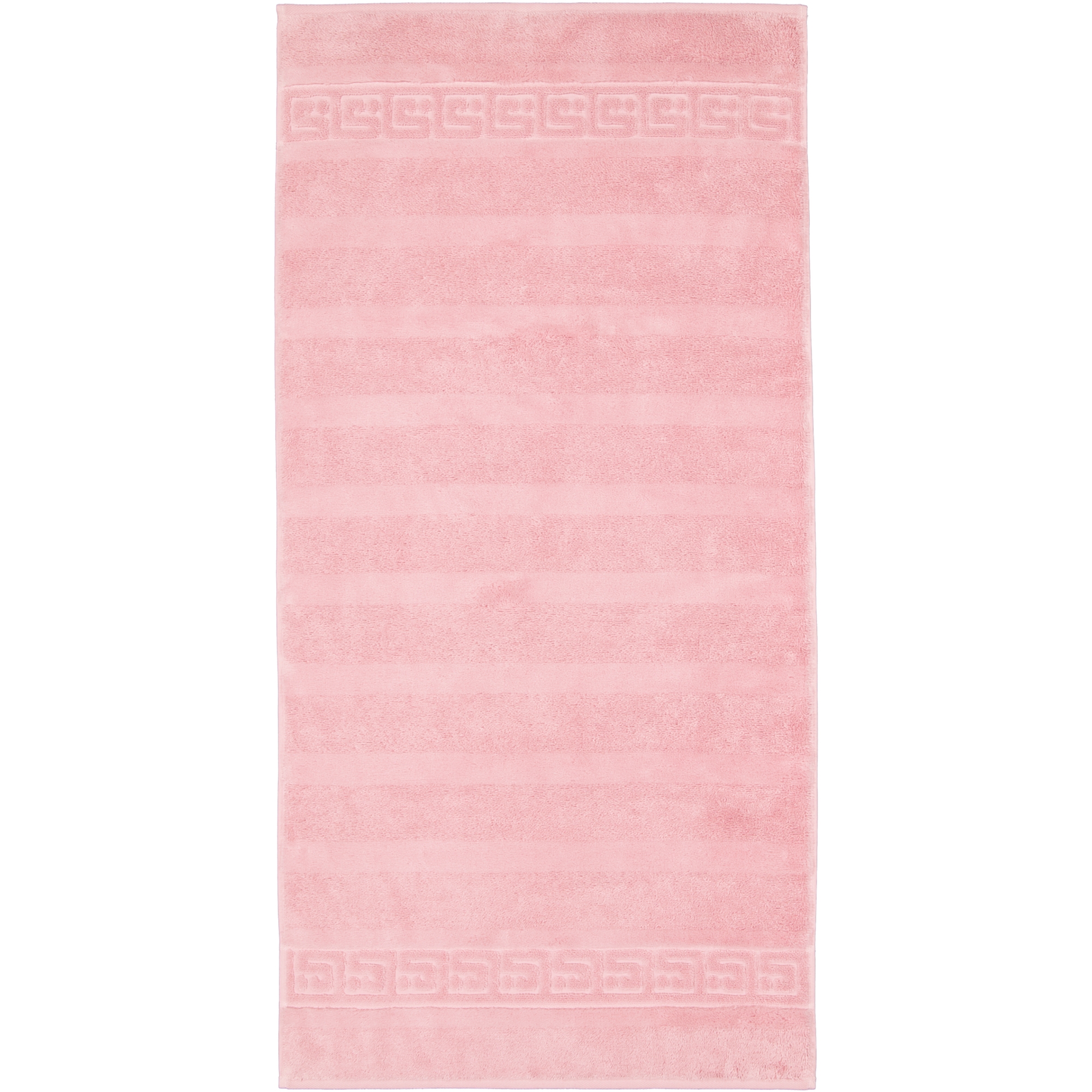Cawö - Noblesse Uni 1001 - Farbe: 271 - altrosa - Waschhandschuh 16x22 cm
