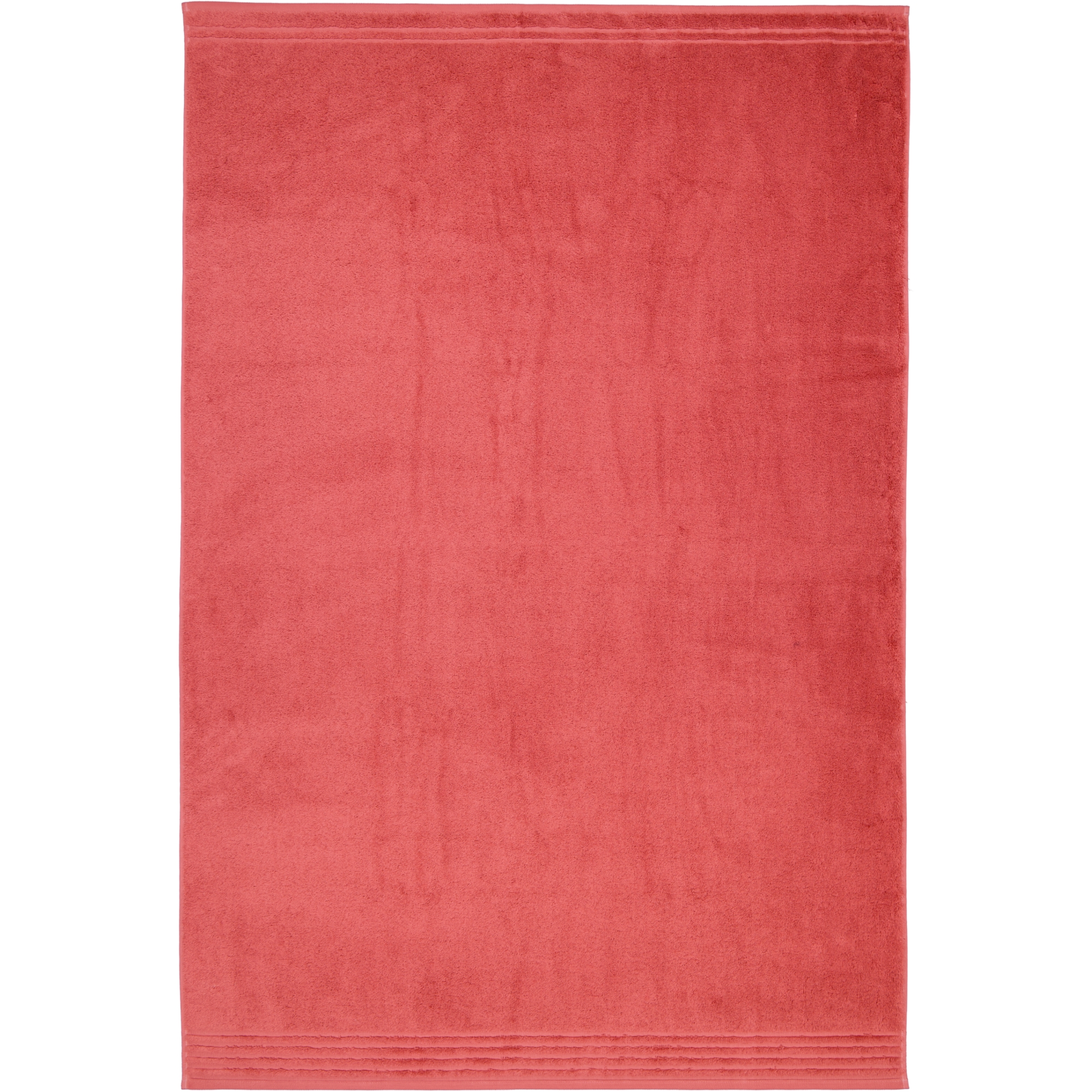 Vossen Handtücher Vienna Style Supersoft maroon - 3480 - Badetuch 100x150 cm