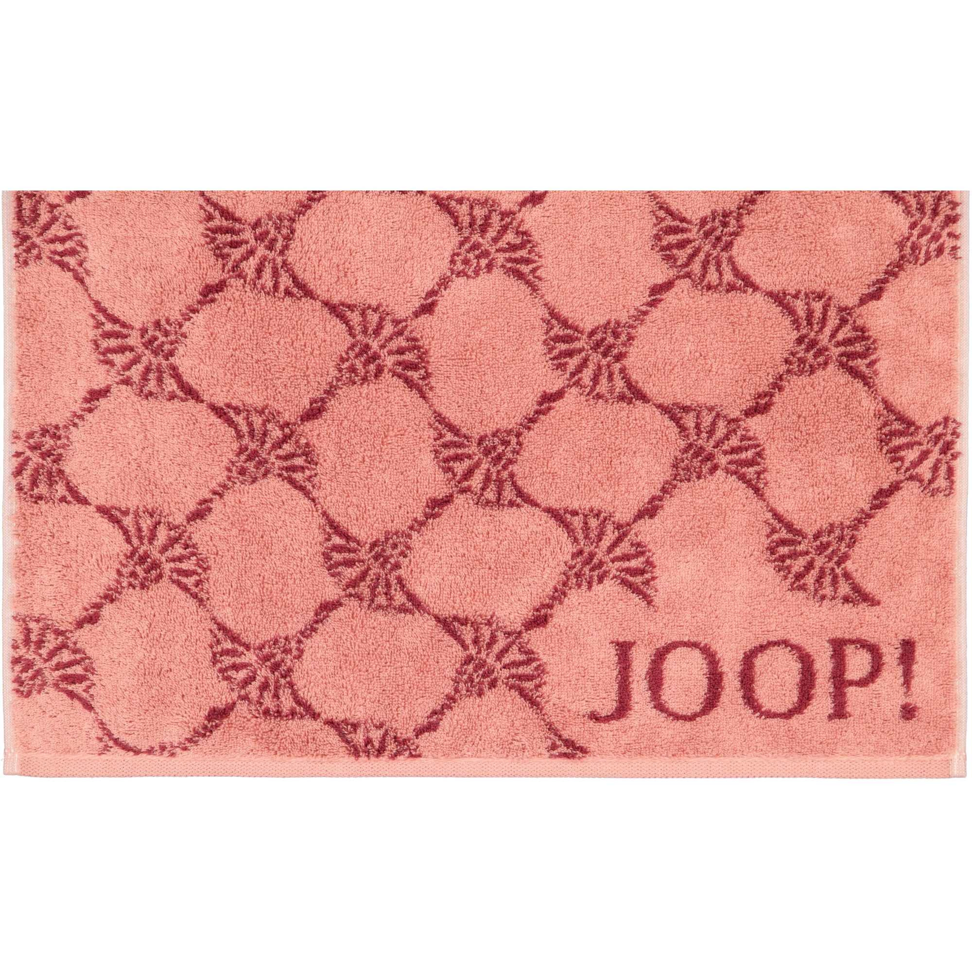 JOOP! Handtücher Classic Cornflower 1611 rouge - 29