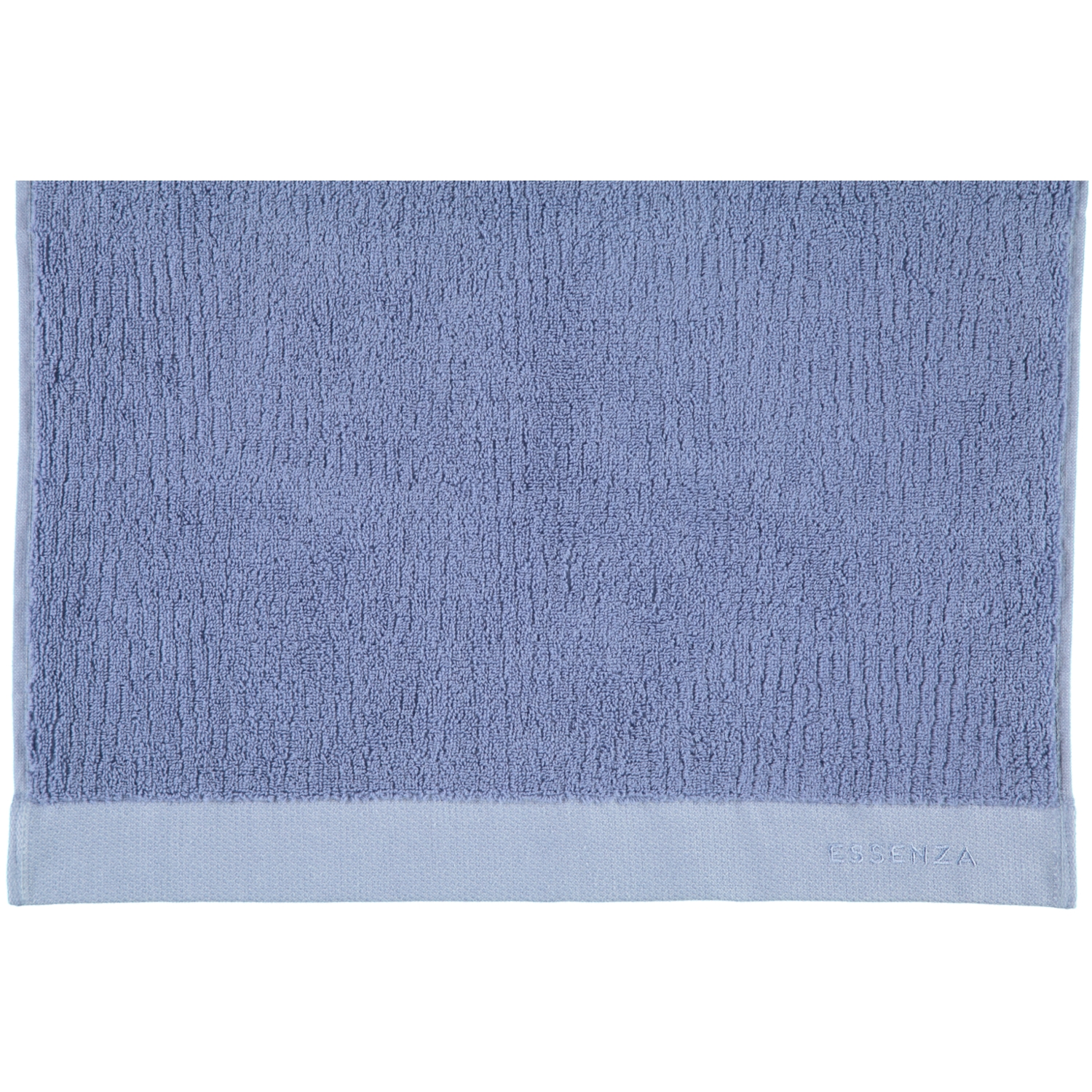 Essenza Handtücher Connect Organic Lines blue