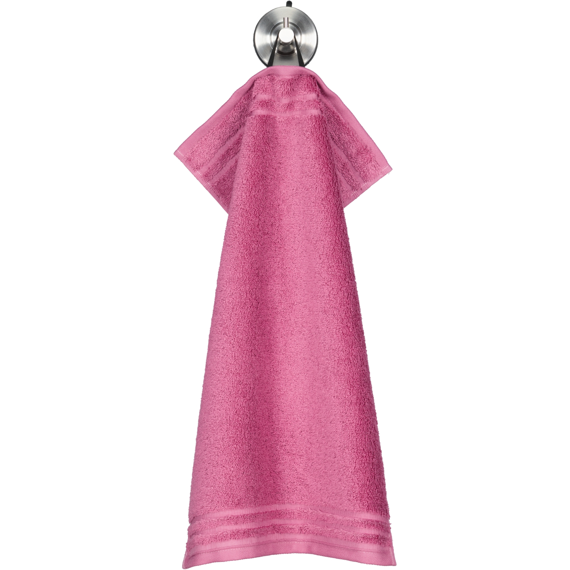 Vossen Handtücher Vienna Style Supersoft blackberry - 3505 - Gästetuch 30x50 cm