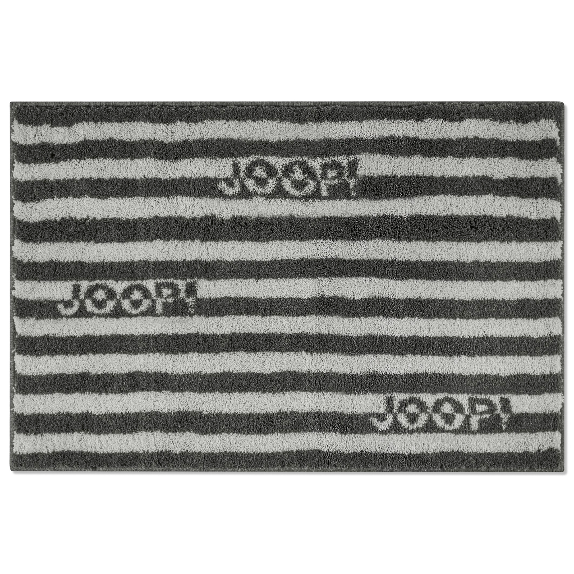 JOOP! Badteppiche Split 145 Stein - 868