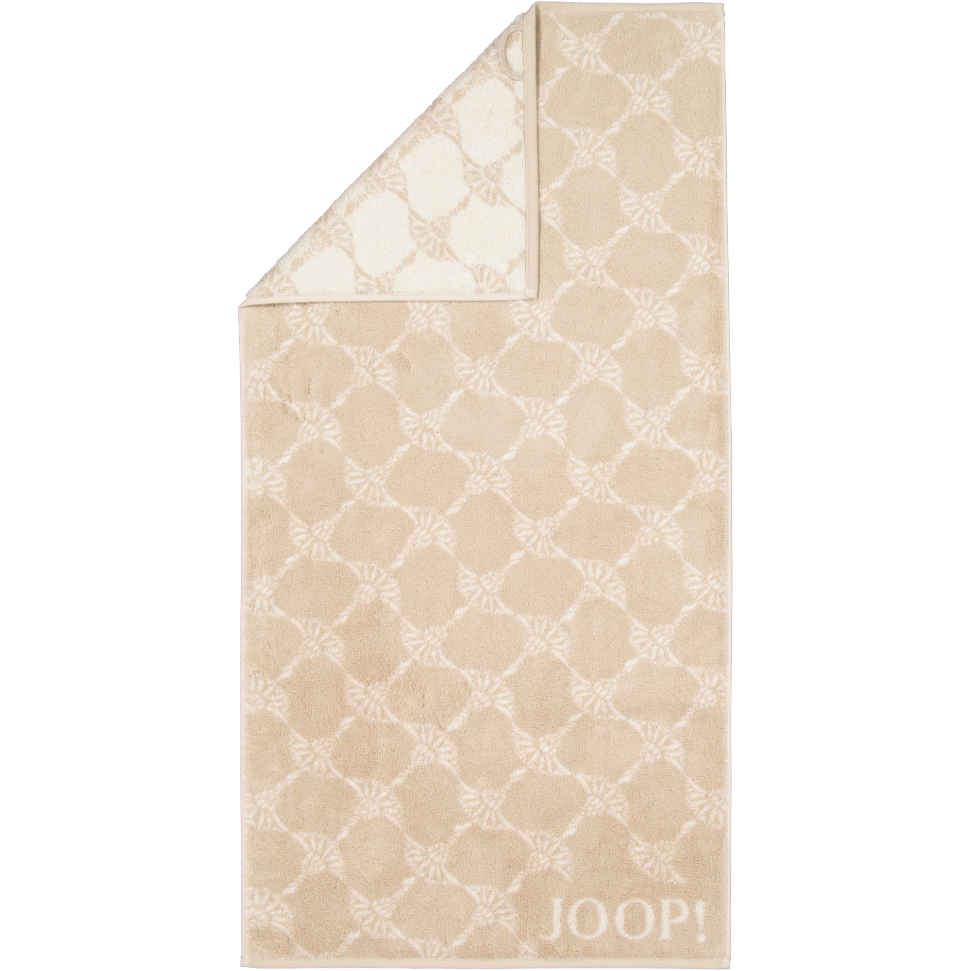 JOOP! Handtücher Classic Cornflower 1611 sand - 30