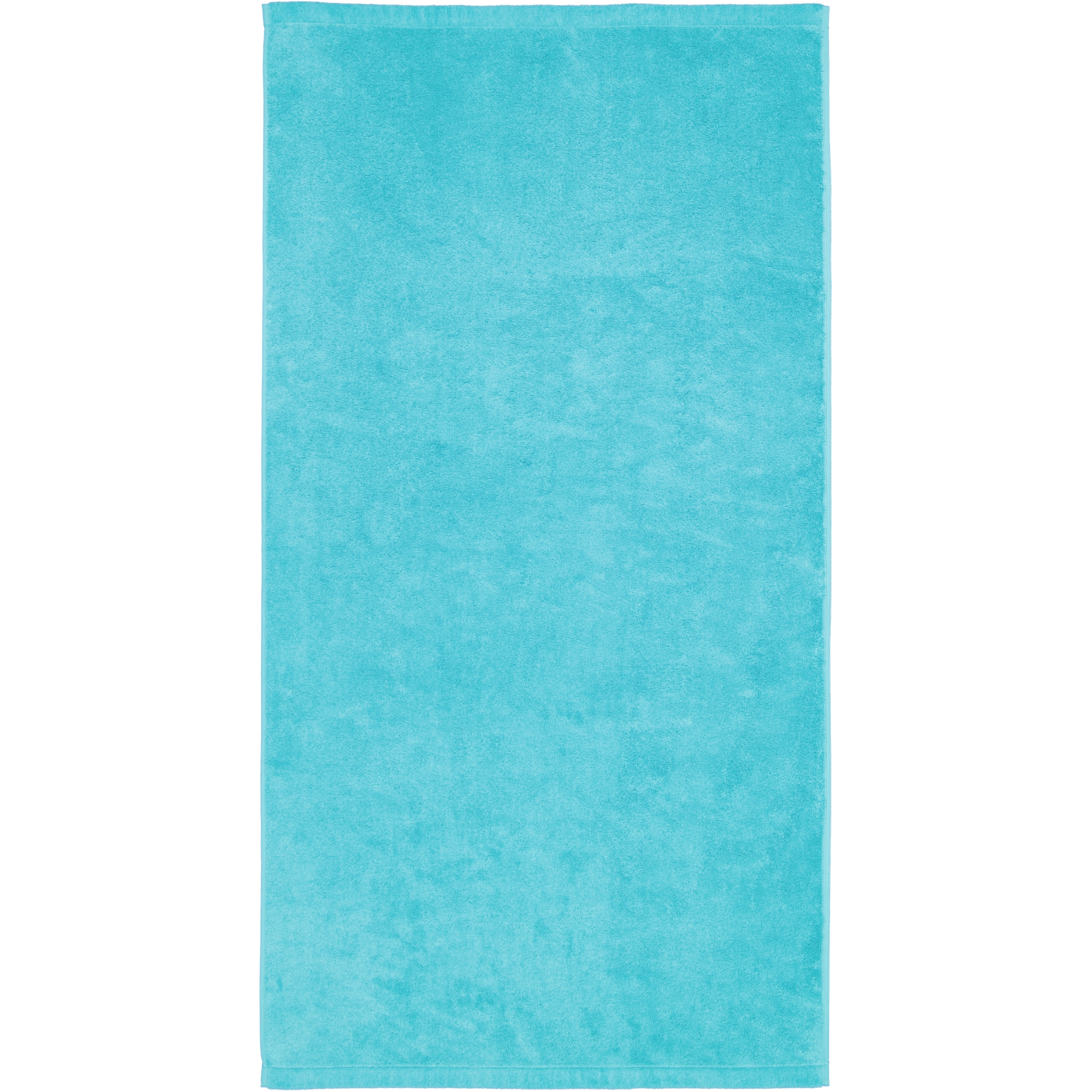 Cawö Handtücher Life Style Uni 7007 türkis - 430 - Duschtuch 70x140 cm