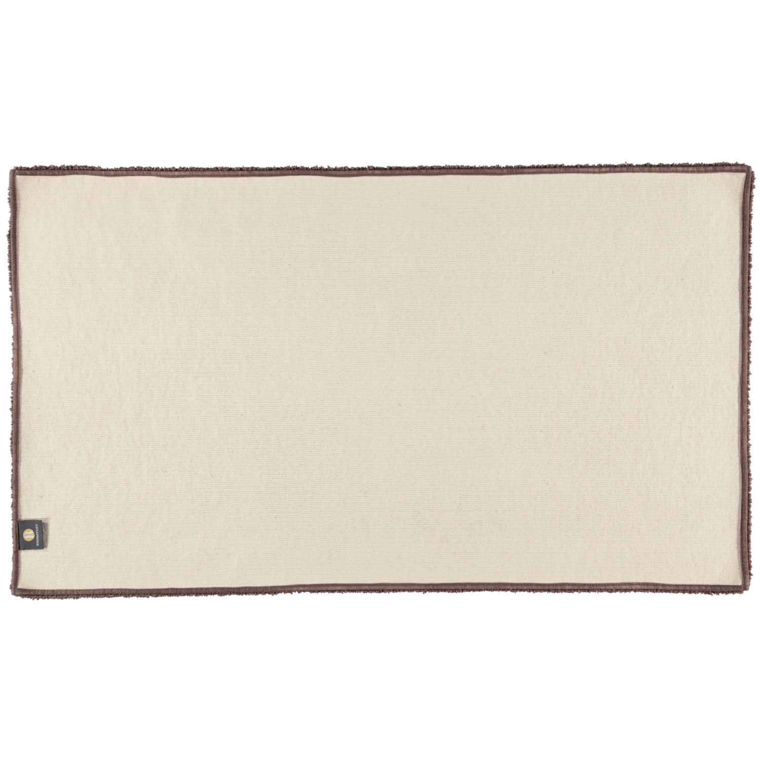 Rhomtuft - Badteppiche Square - Farbe: mauve - 302 - 70x120 cm