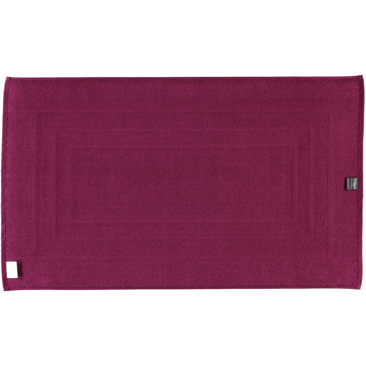 Vossen Badematten Feeling grape - 8640
