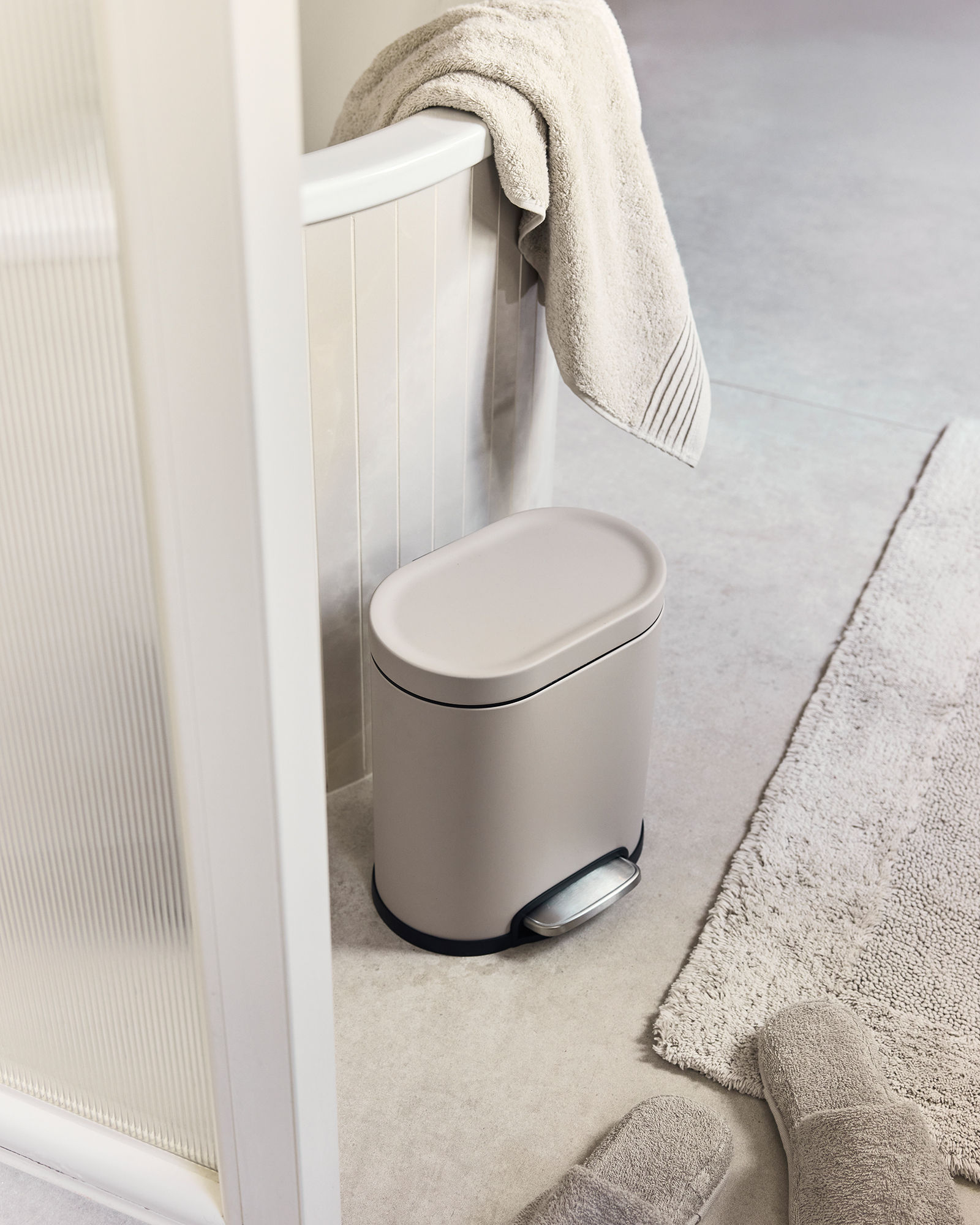 Möve Handtücher Loft arctic - 530