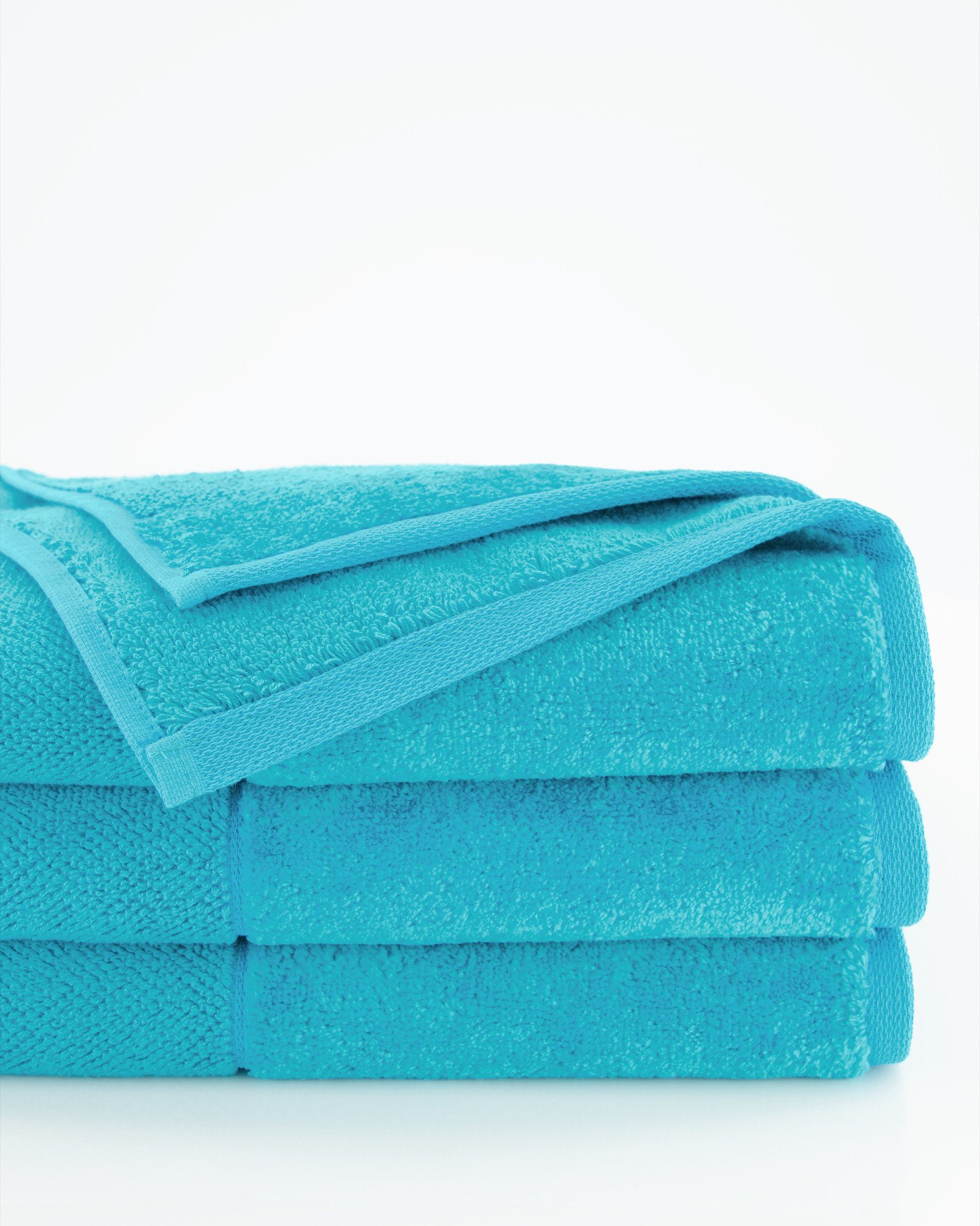 Möve Bamboo Luxe - Farbe: ocean - 460 (1-1104/5244) - Seiflappen 30x30 cm